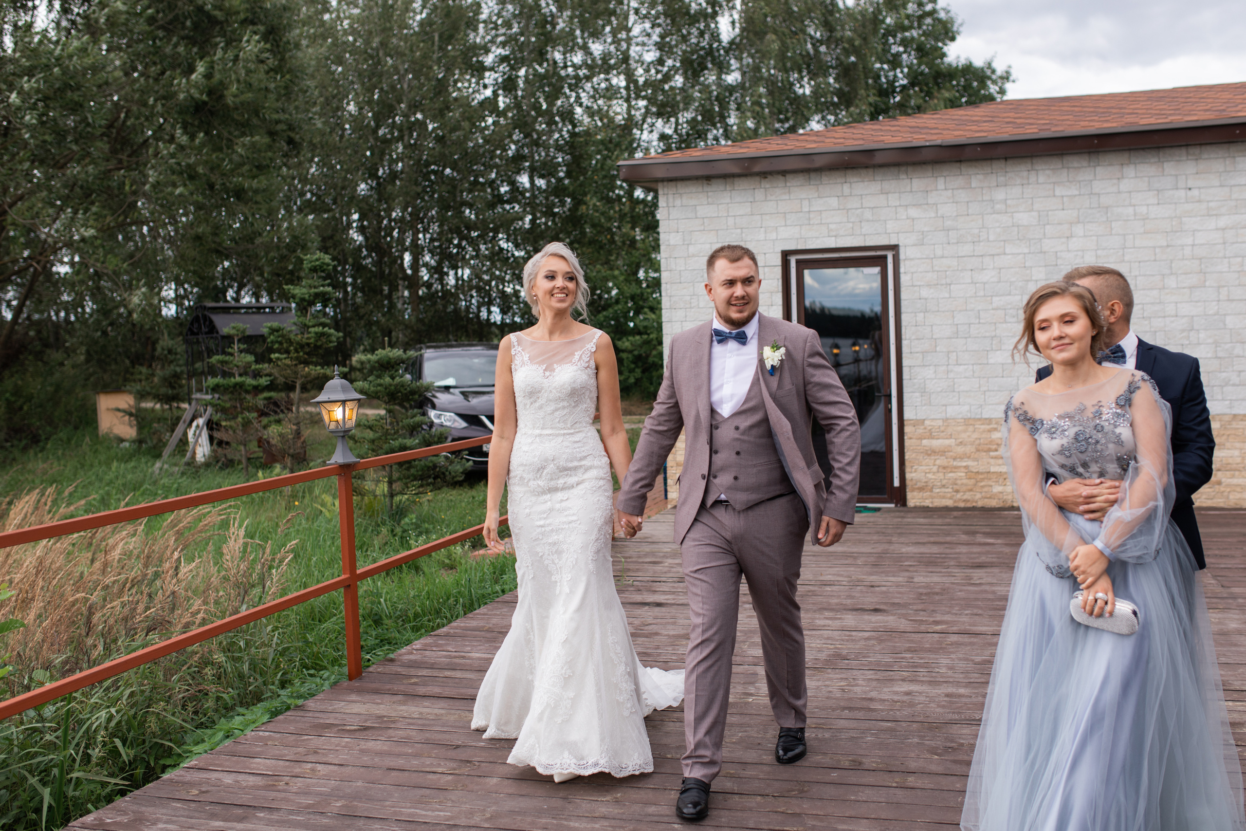 Иван и Ксения. Фотограф Вера Зенина