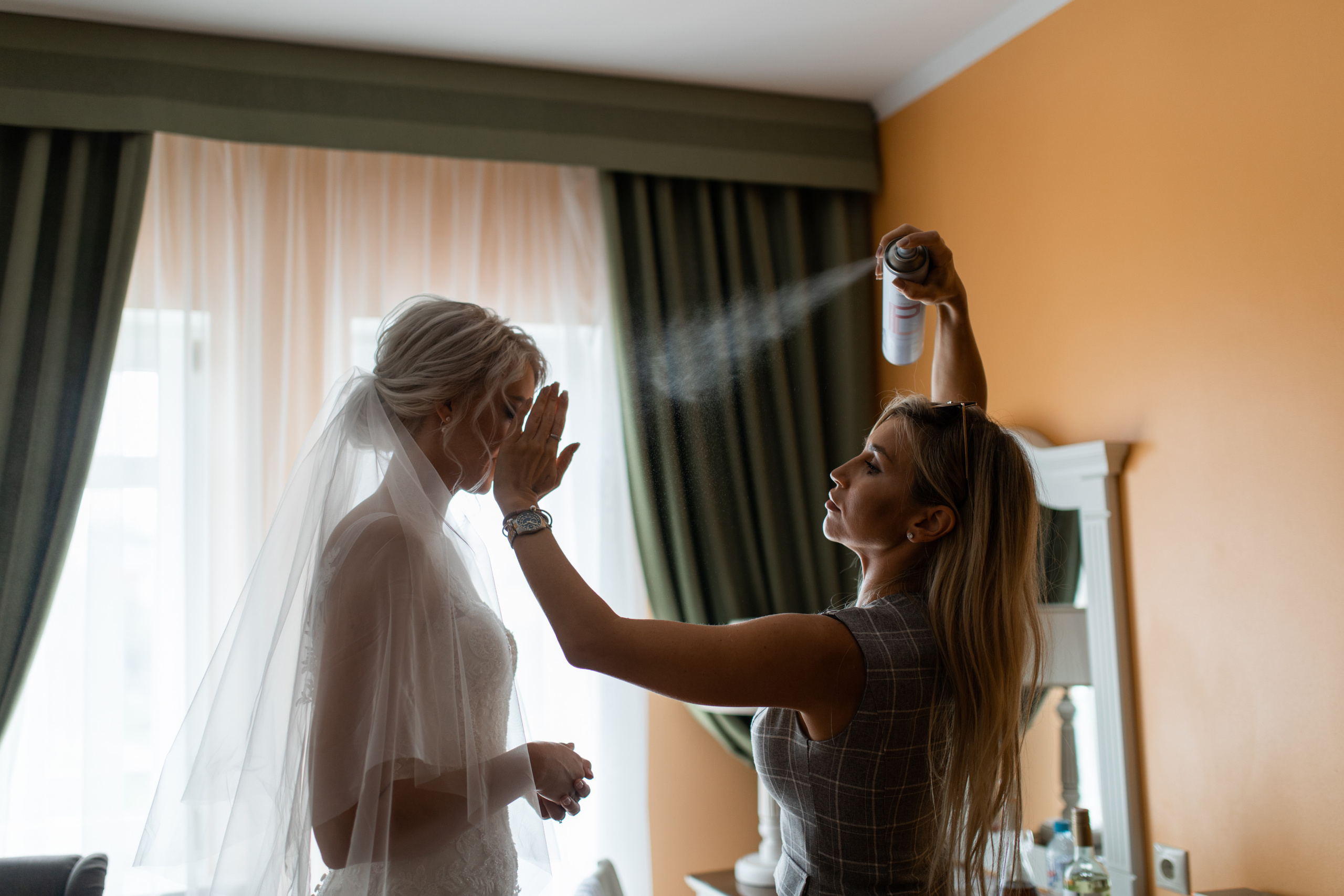 Иван и Ксения. Фотограф Вера Зенина