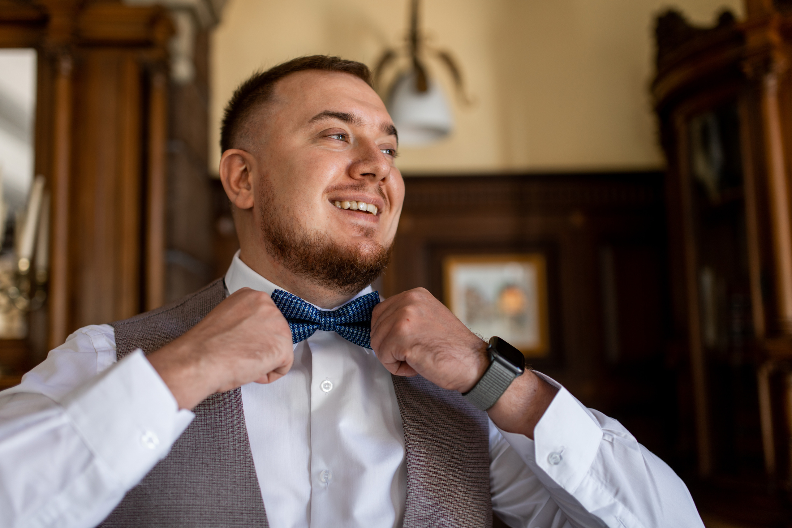 Иван и Ксения. Фотограф Вера Зенина