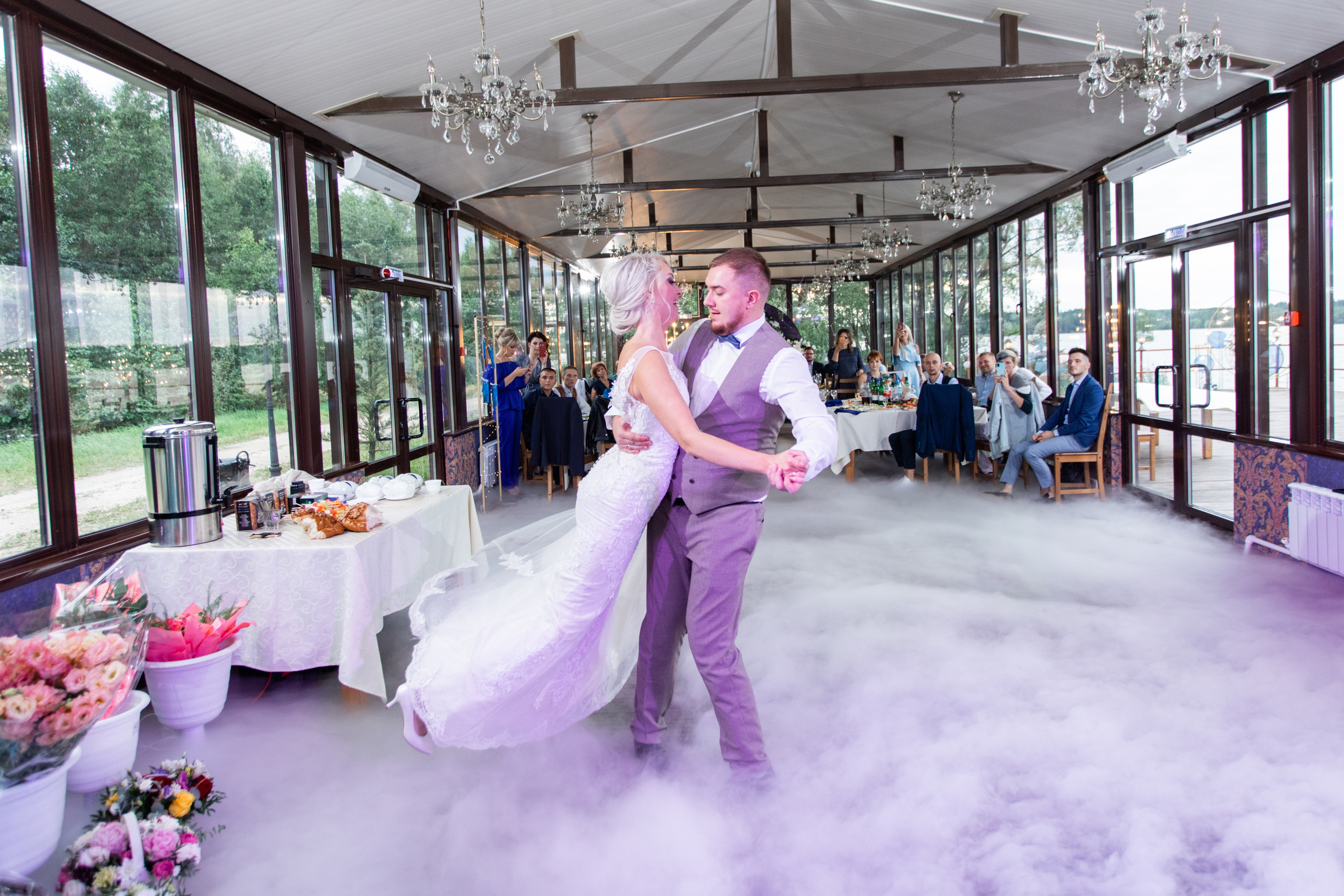 Иван и Ксения. Фотограф Вера Зенина