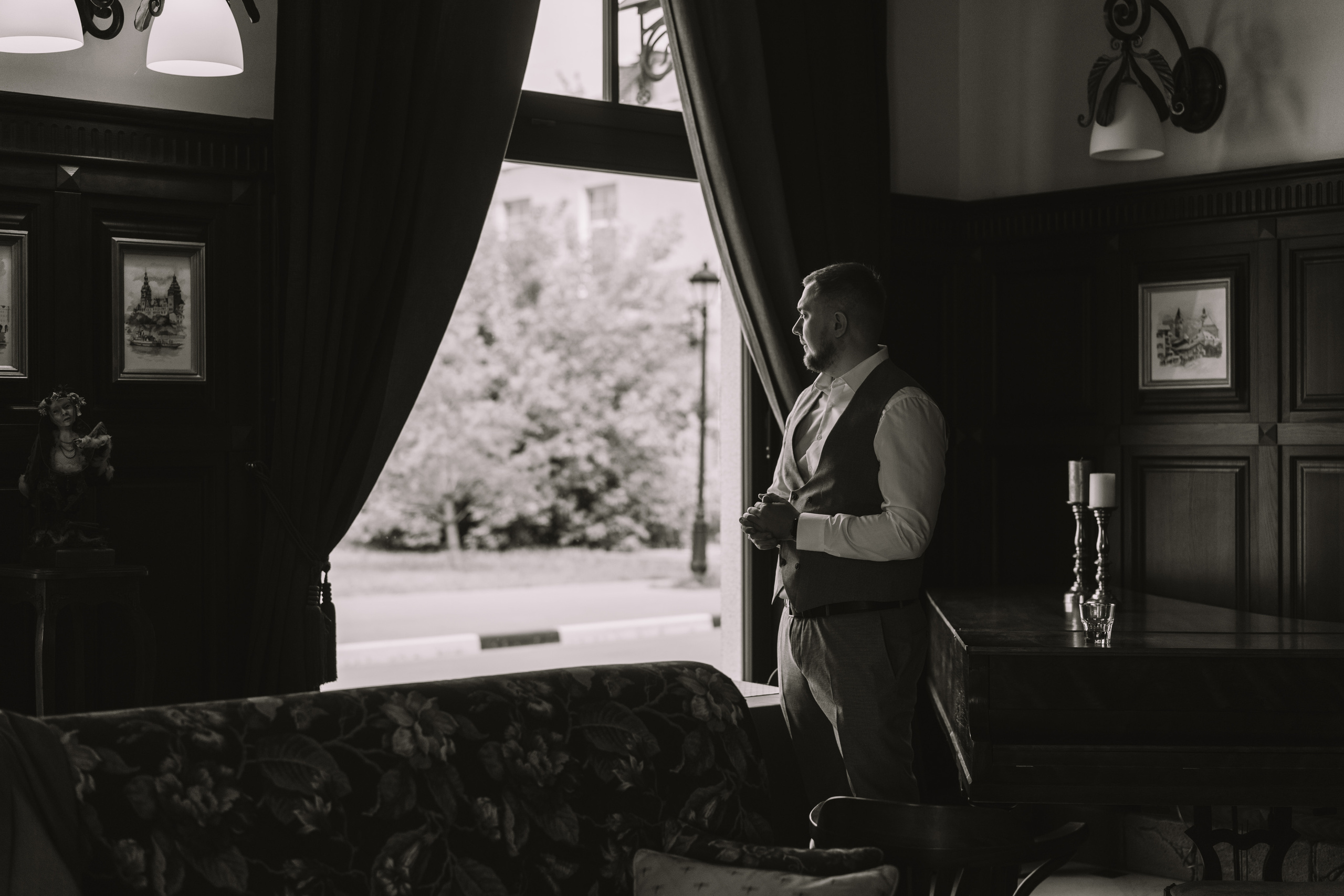 Иван и Ксения. Фотограф Вера Зенина