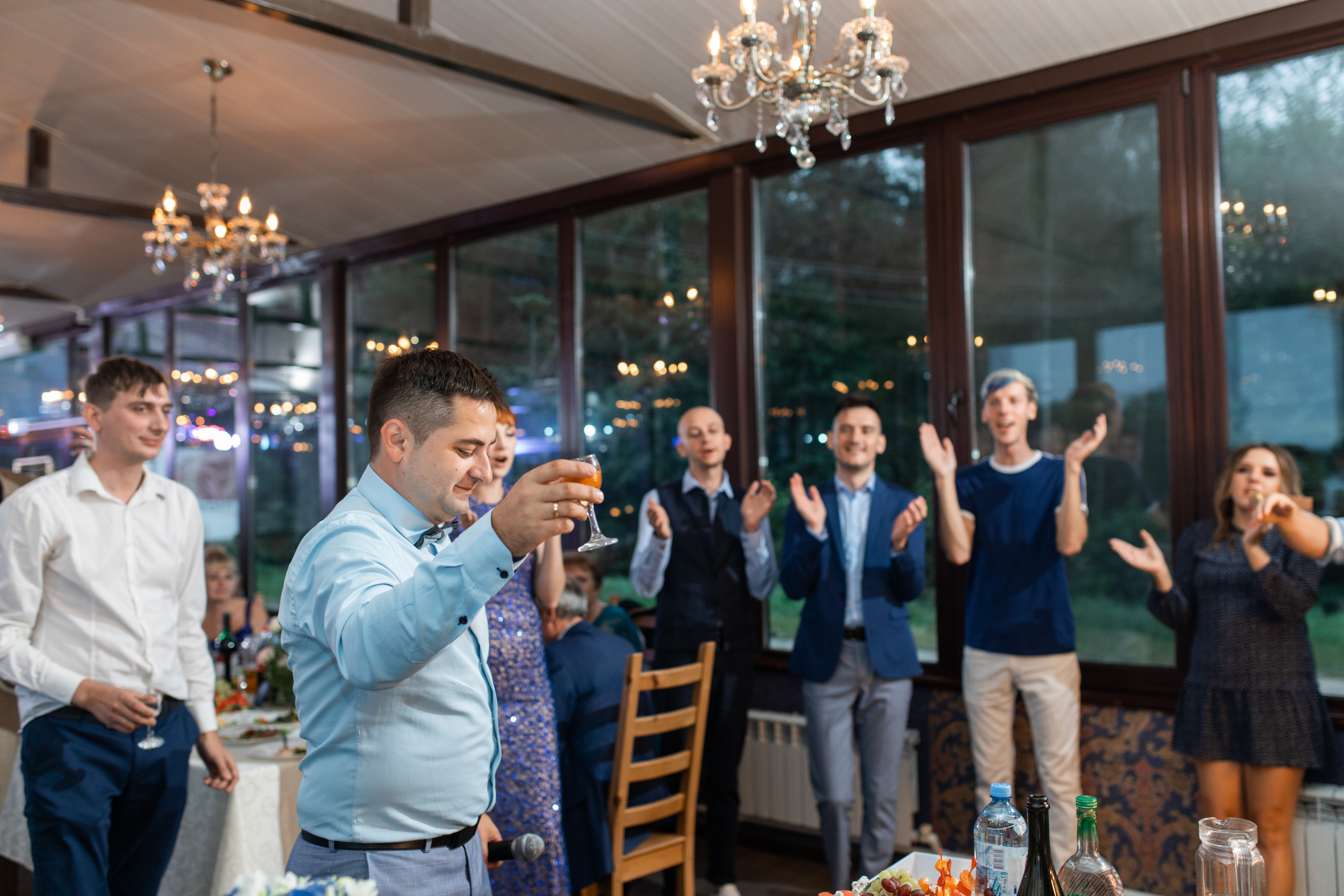 Иван и Ксения. Фотограф Вера Зенина