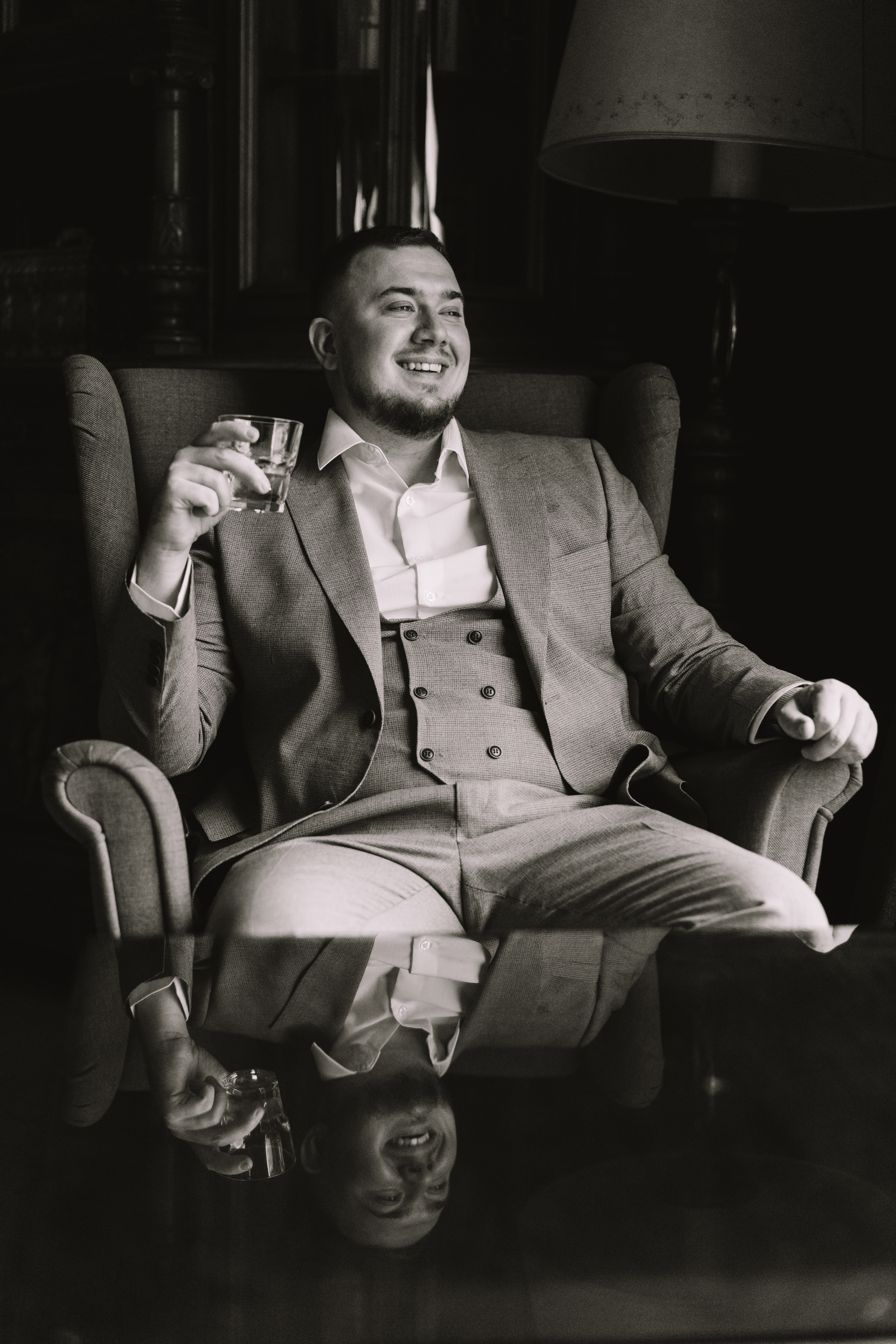 Иван и Ксения. Фотограф Вера Зенина