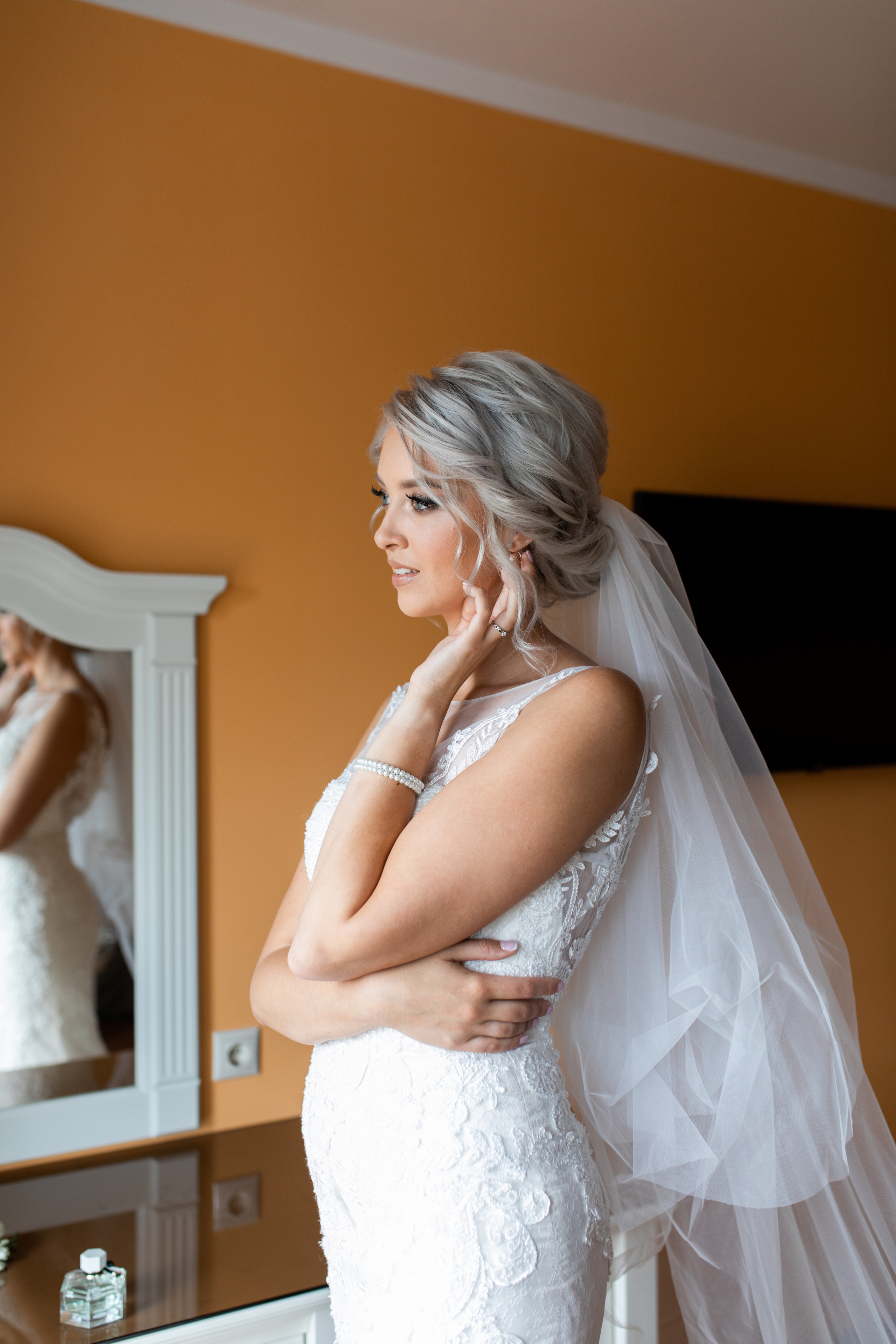 Иван и Ксения. Фотограф Вера Зенина