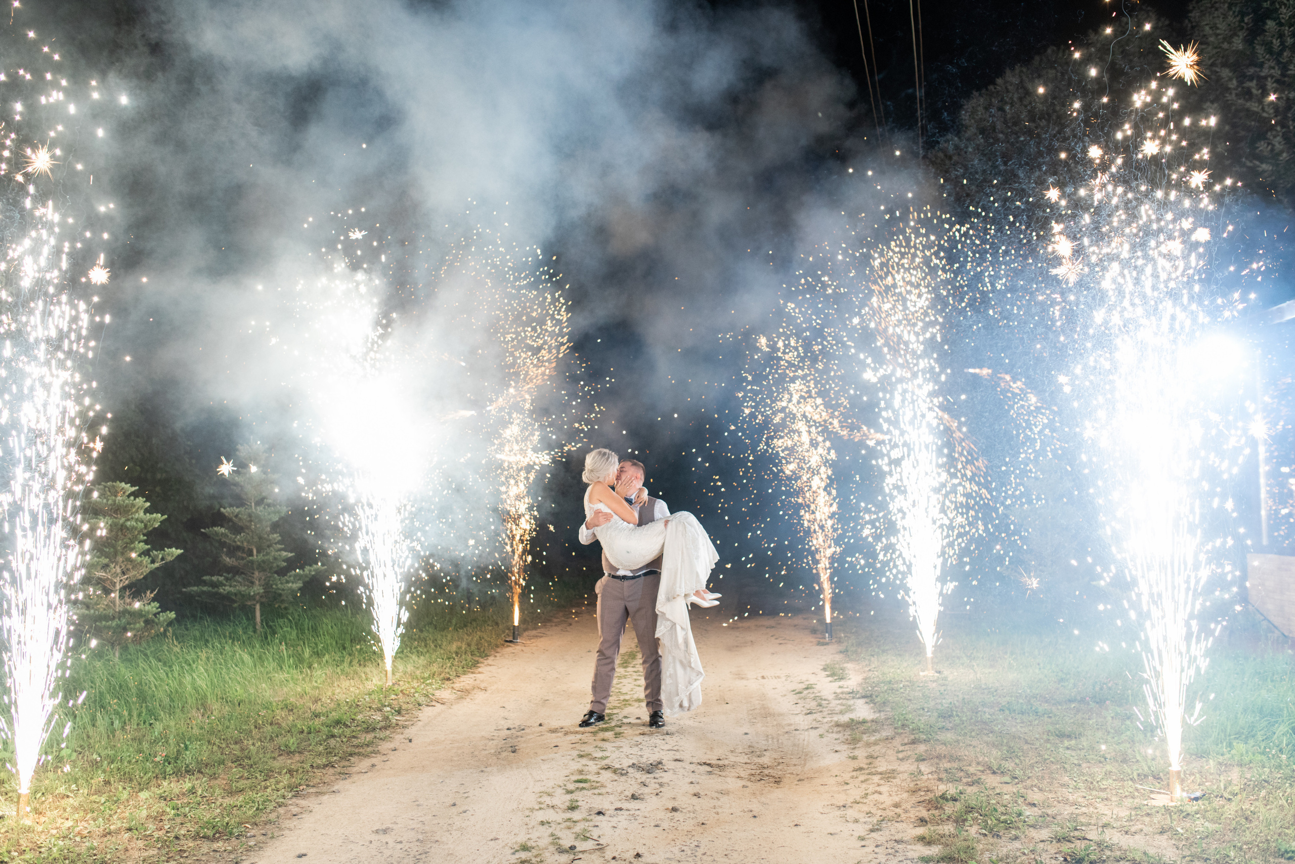 Иван и Ксения. Фотограф Вера Зенина