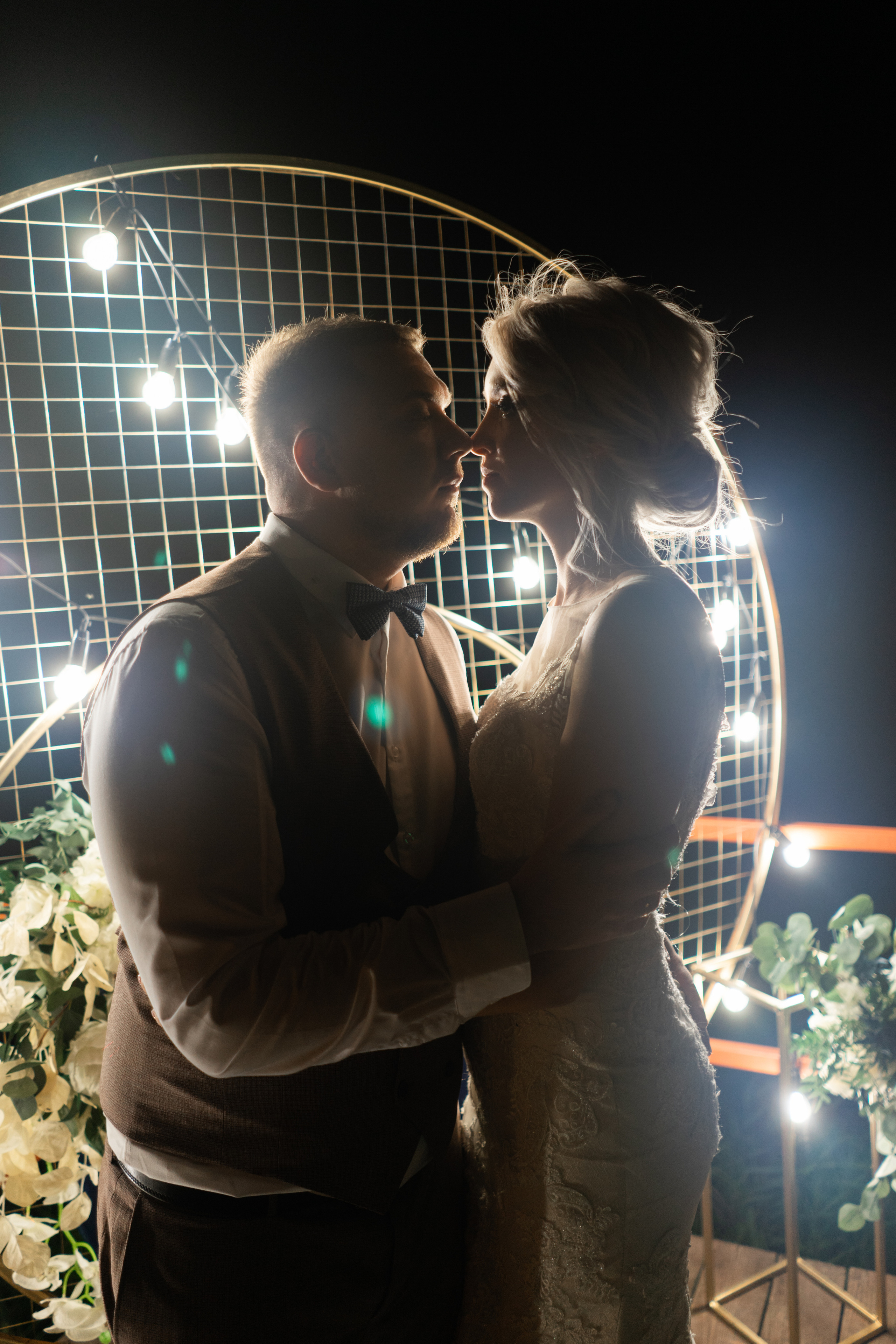 Иван и Ксения. Фотограф Вера Зенина