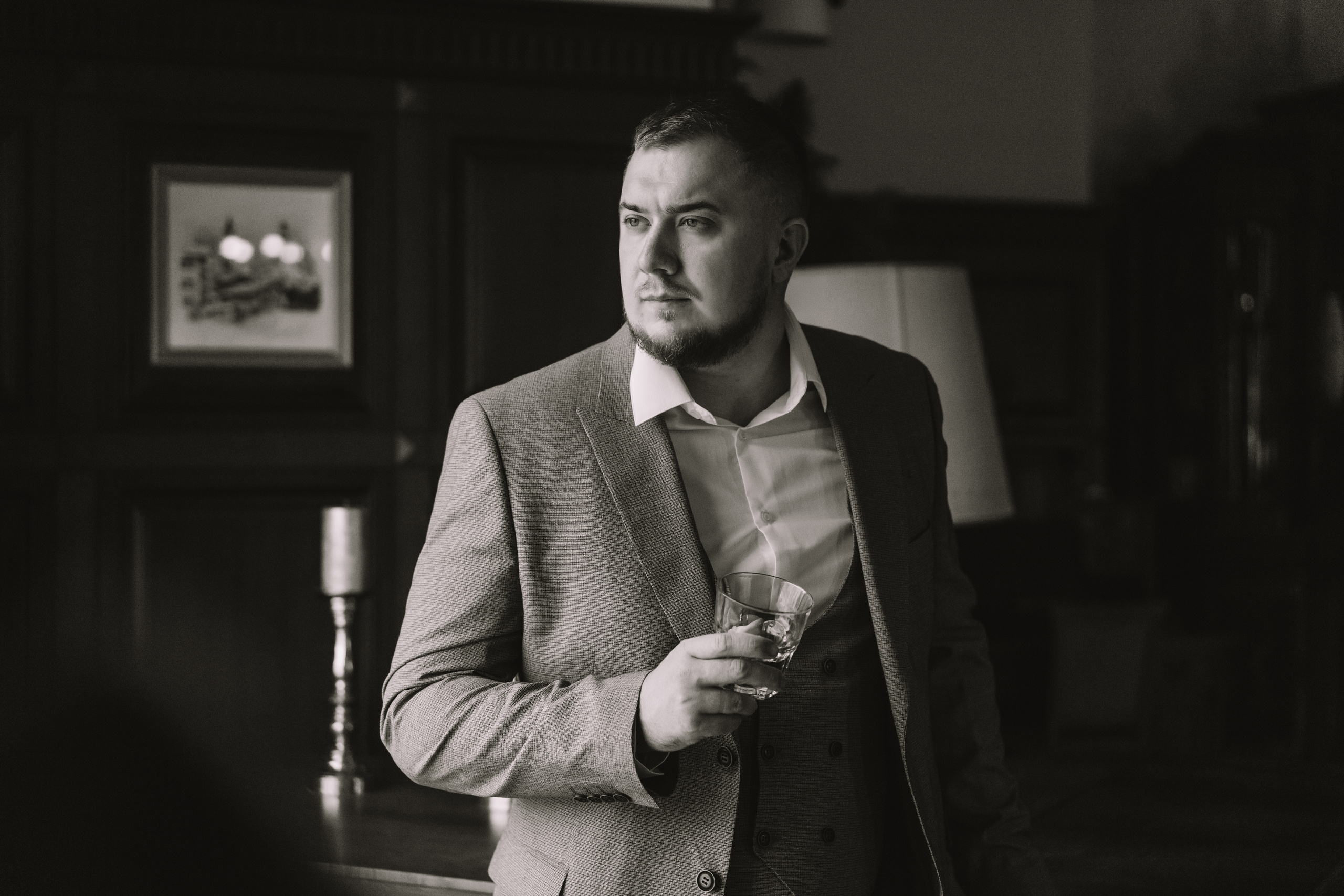 Иван и Ксения. Фотограф Вера Зенина