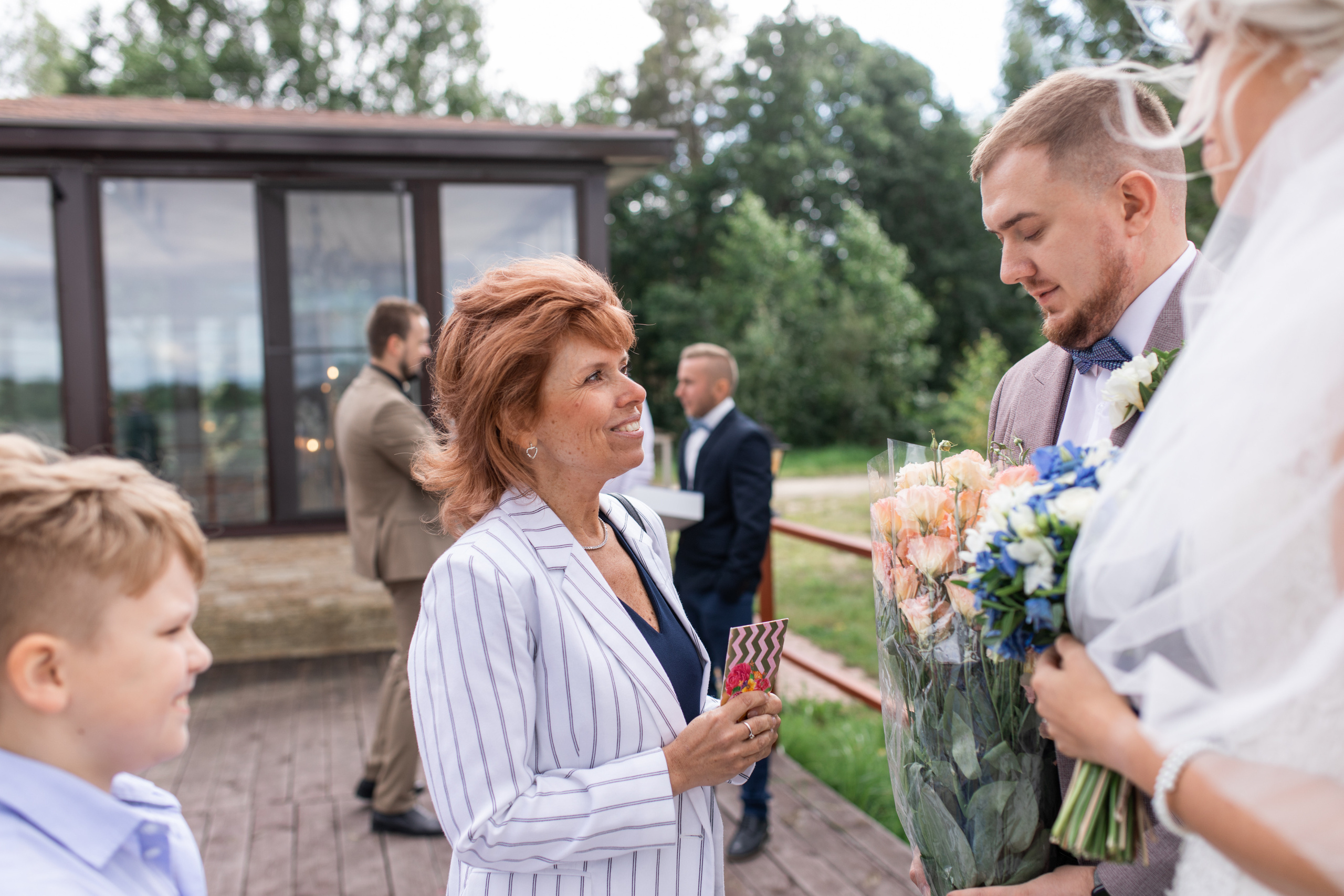 Иван и Ксения. Фотограф Вера Зенина