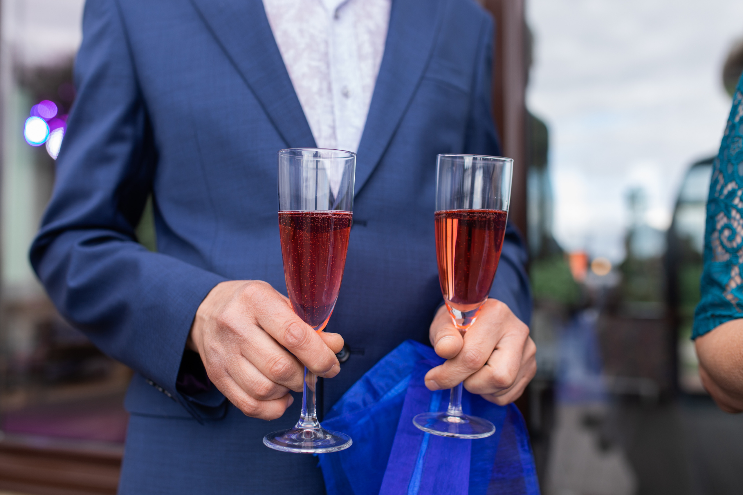 Иван и Ксения. Фотограф Вера Зенина