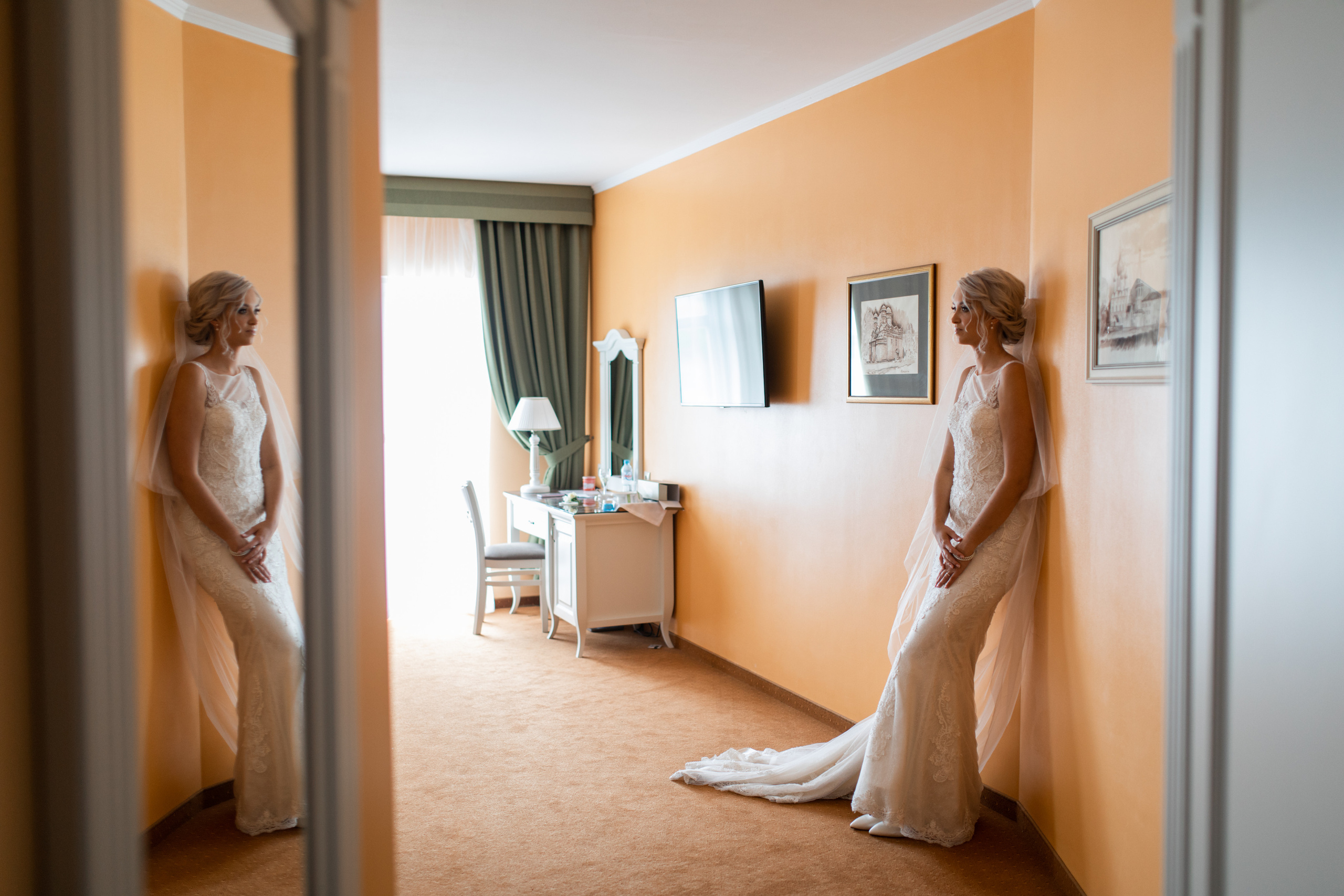 Иван и Ксения. Фотограф Вера Зенина