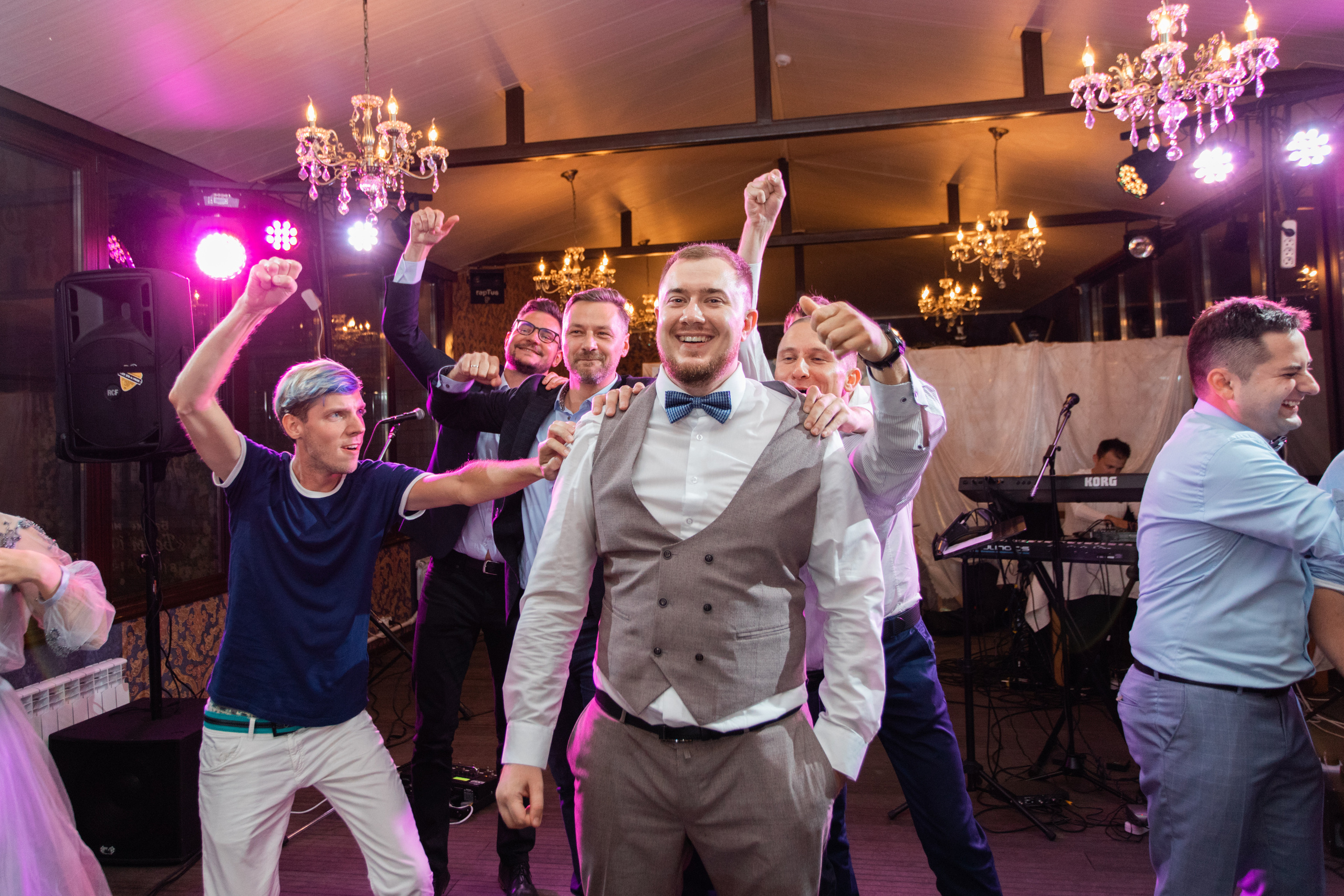 Иван и Ксения. Фотограф Вера Зенина