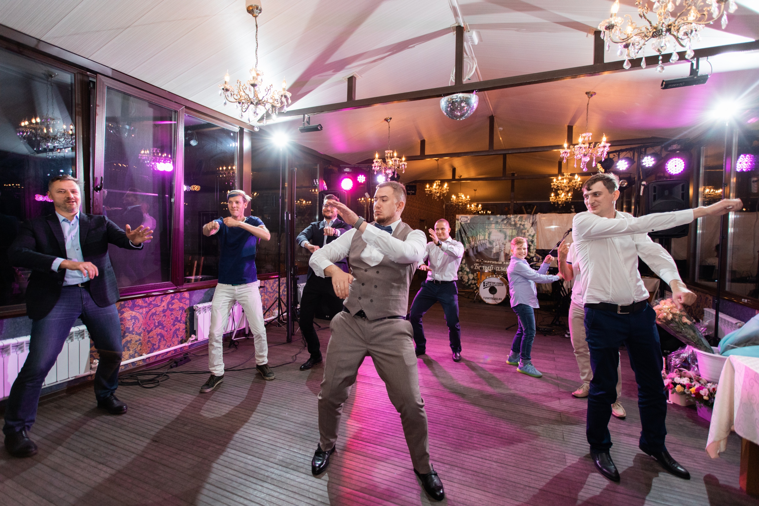 Иван и Ксения. Фотограф Вера Зенина