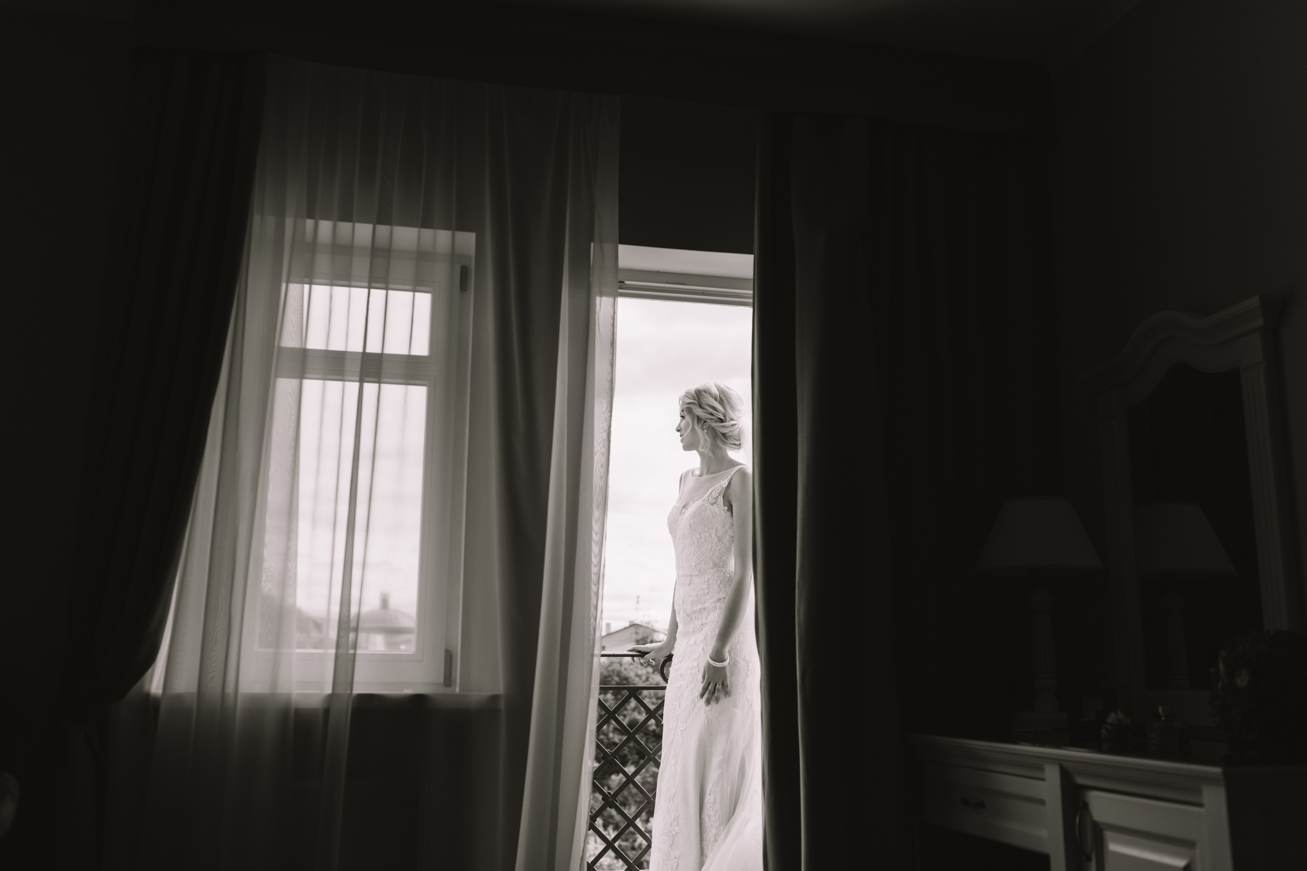 Иван и Ксения. Фотограф Вера Зенина