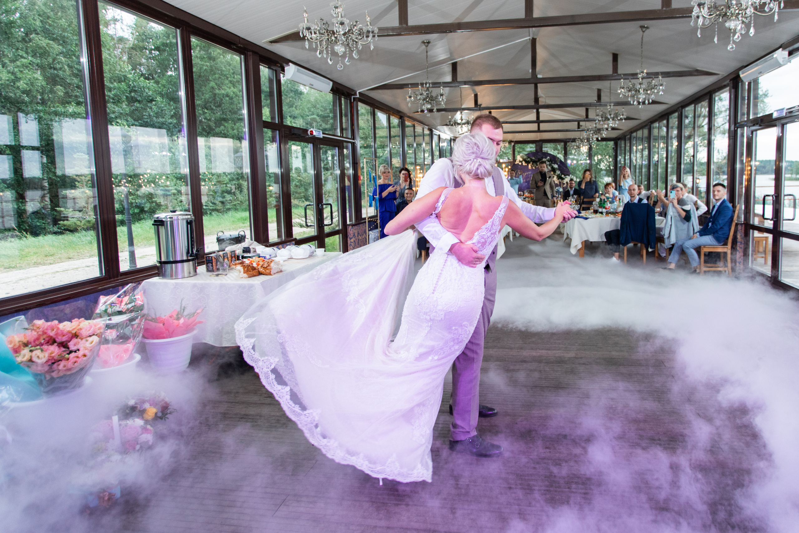 Иван и Ксения. Фотограф Вера Зенина