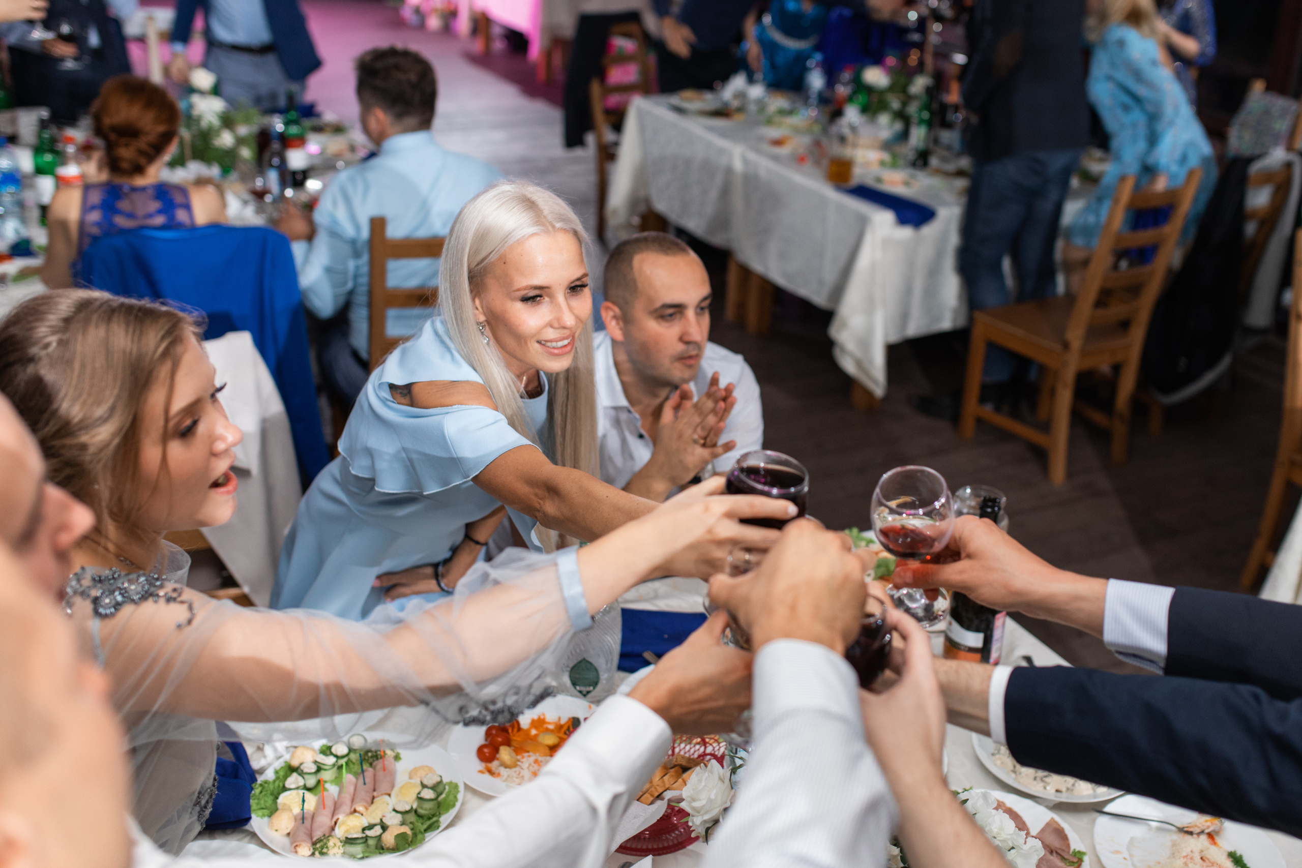 Иван и Ксения. Фотограф Вера Зенина