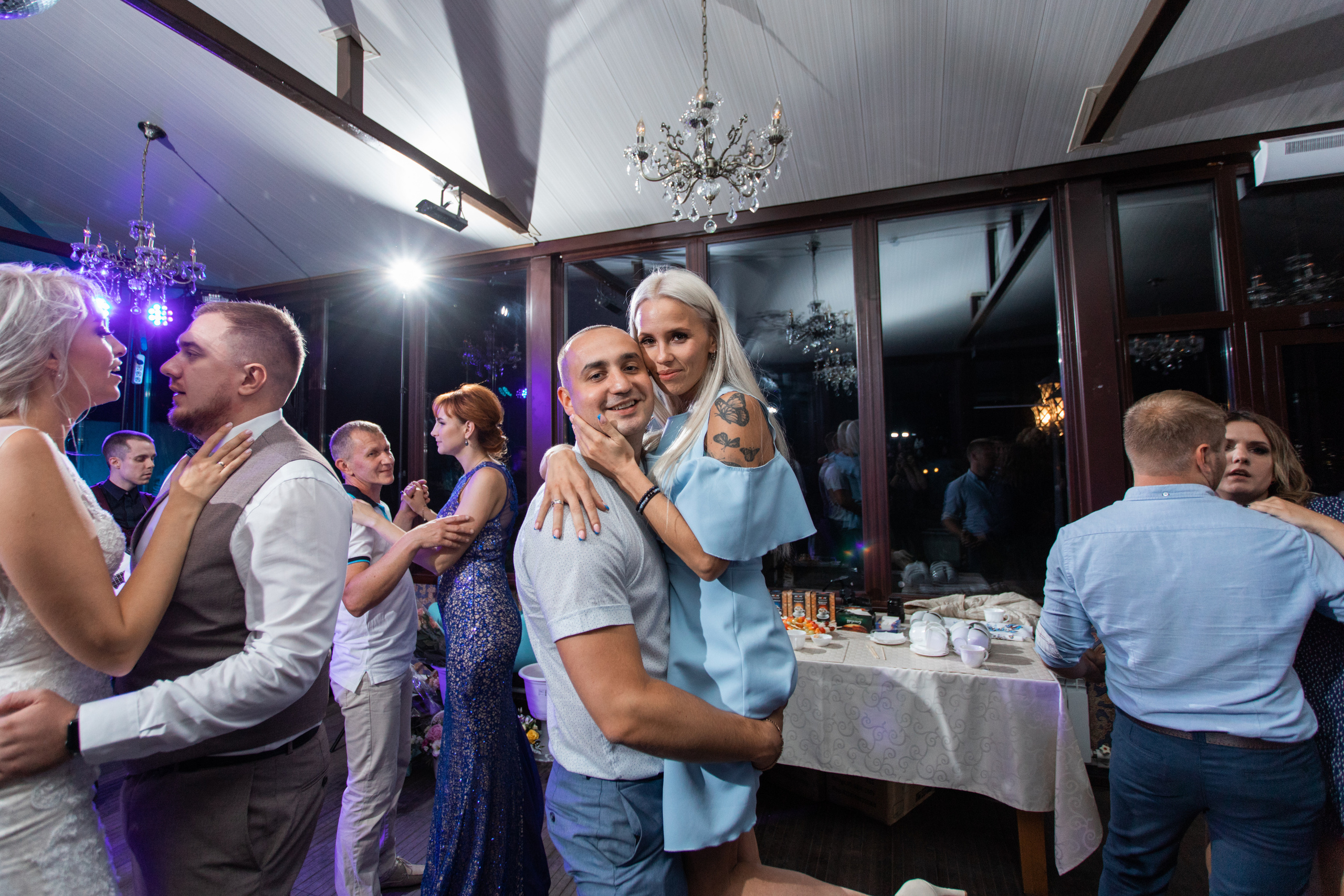 Иван и Ксения. Фотограф Вера Зенина