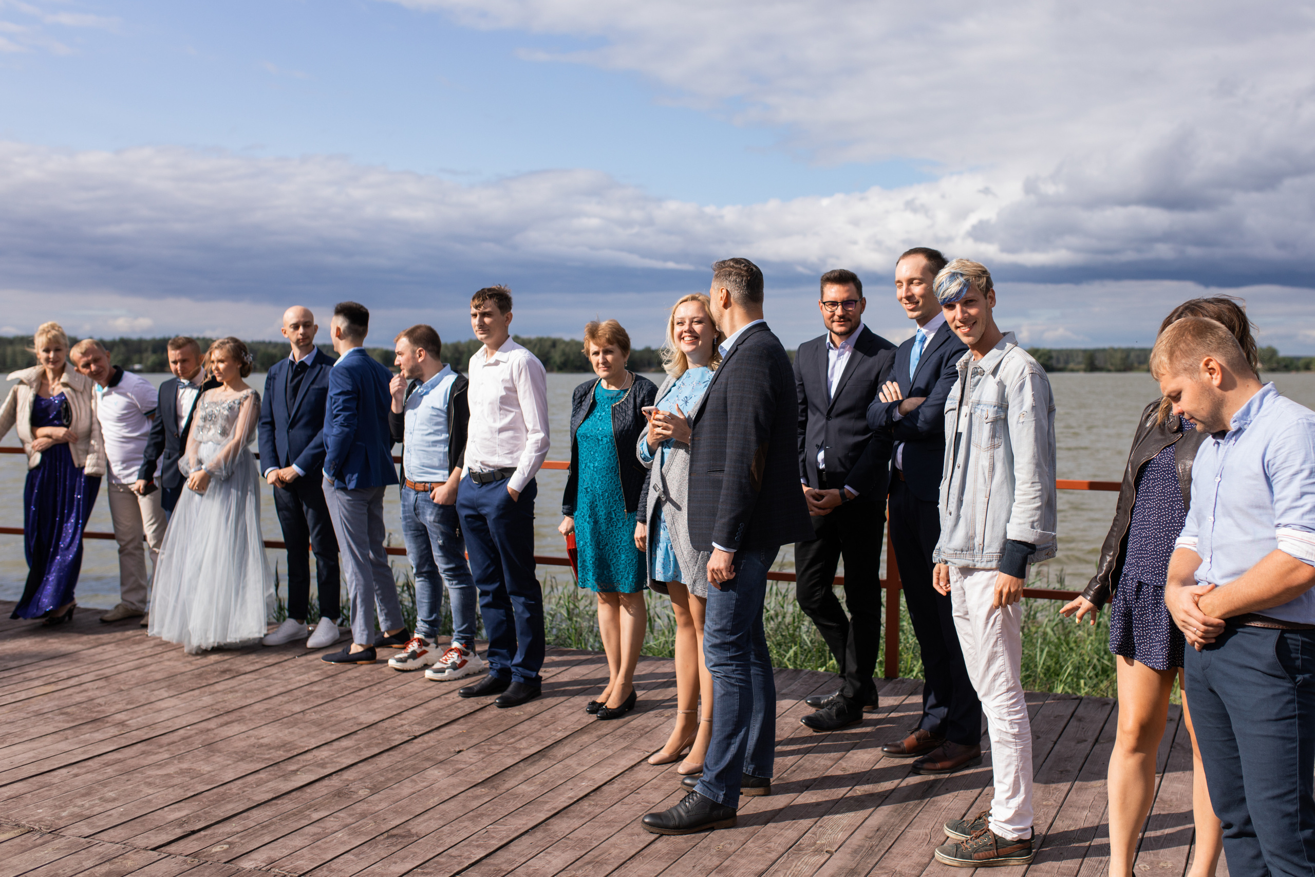 Иван и Ксения. Фотограф Вера Зенина