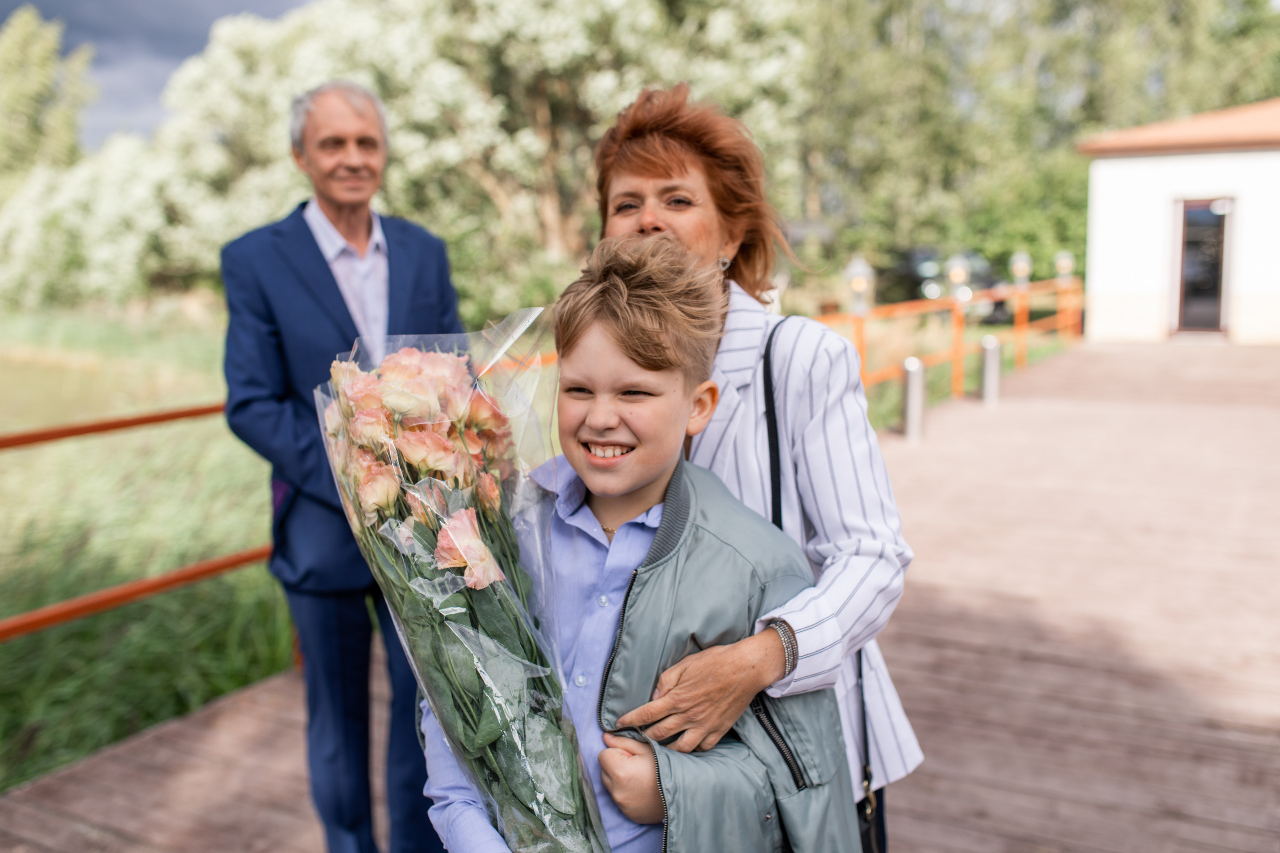 Иван и Ксения. Фотограф Вера Зенина