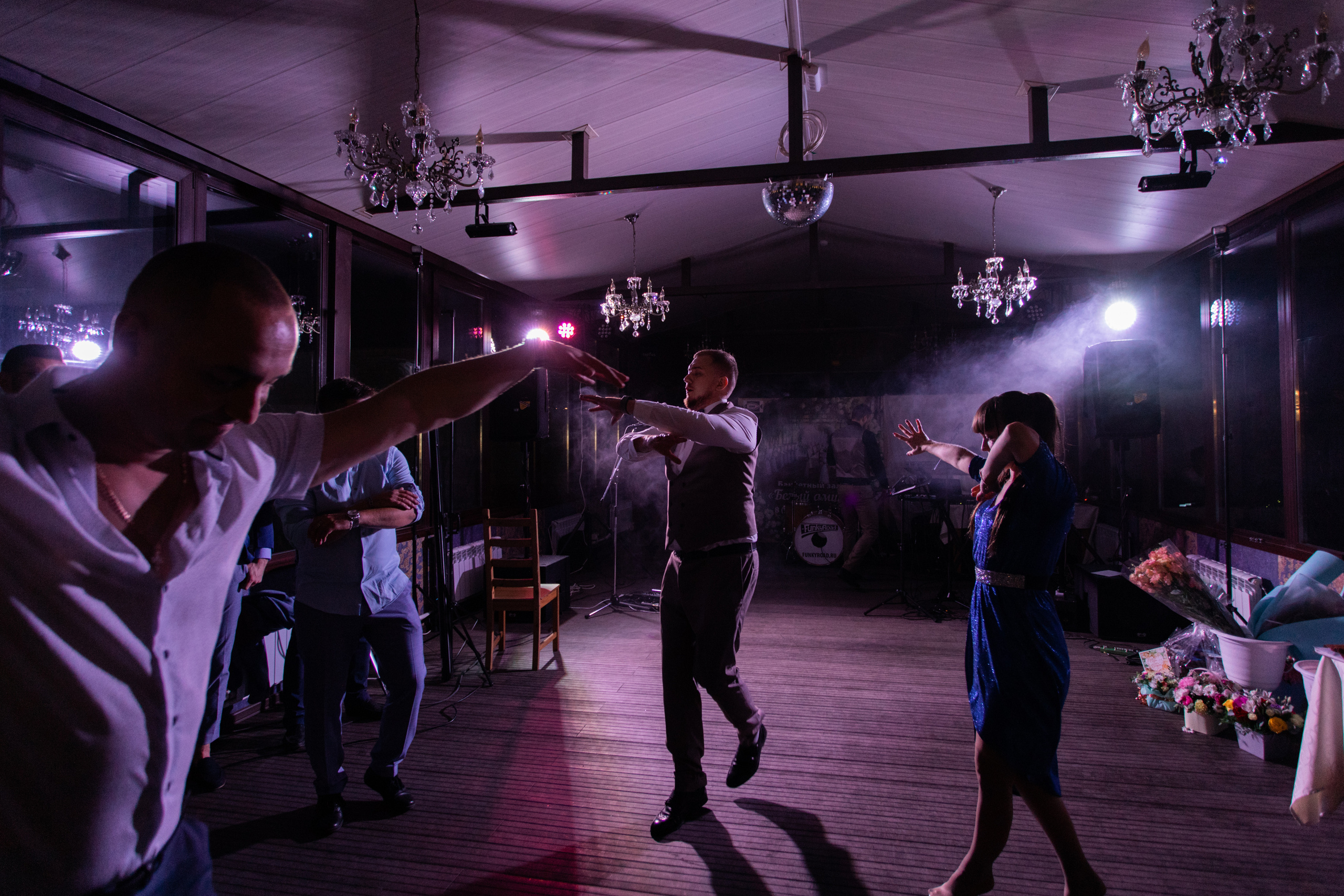 Иван и Ксения. Фотограф Вера Зенина