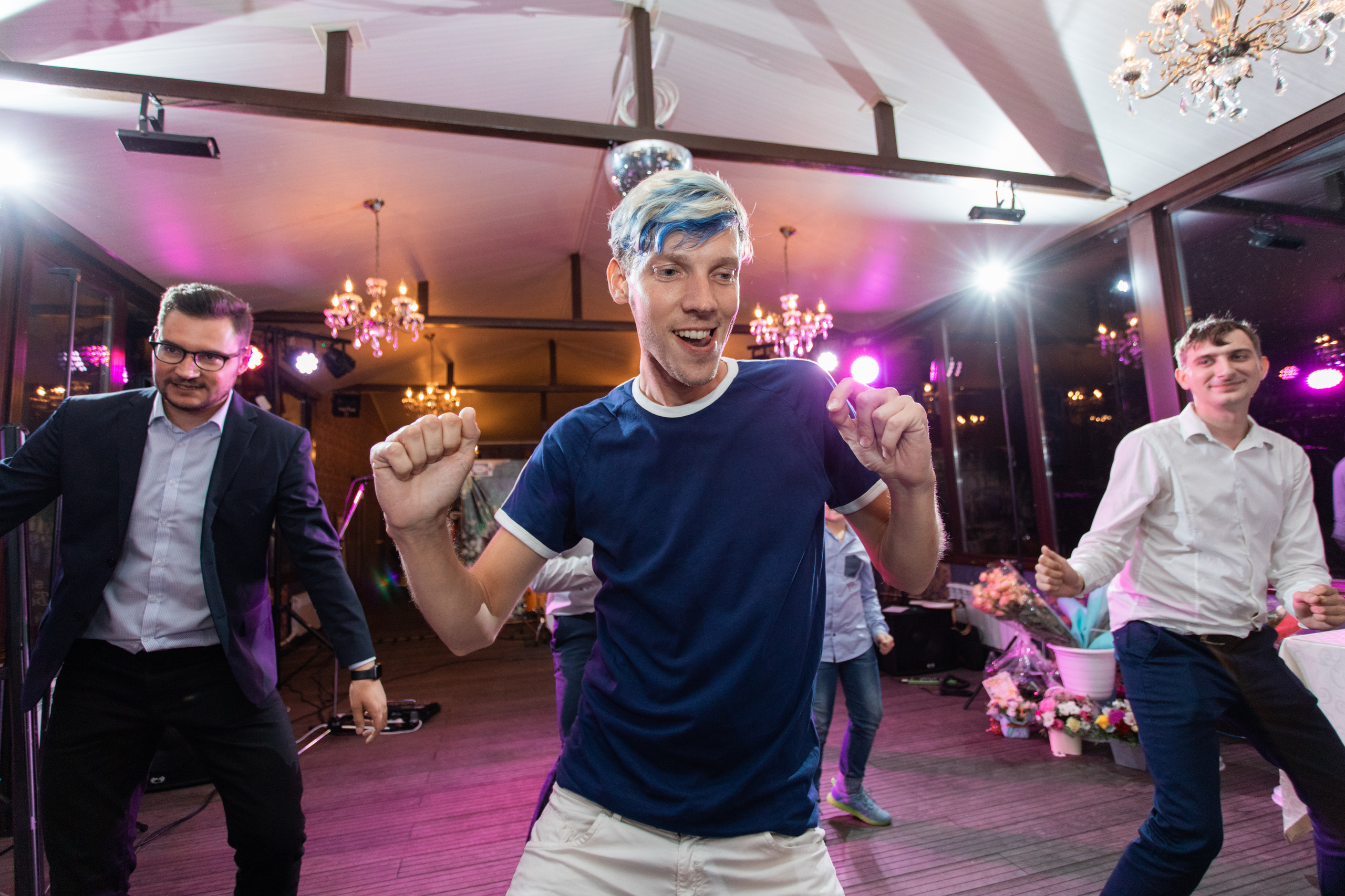 Иван и Ксения. Фотограф Вера Зенина