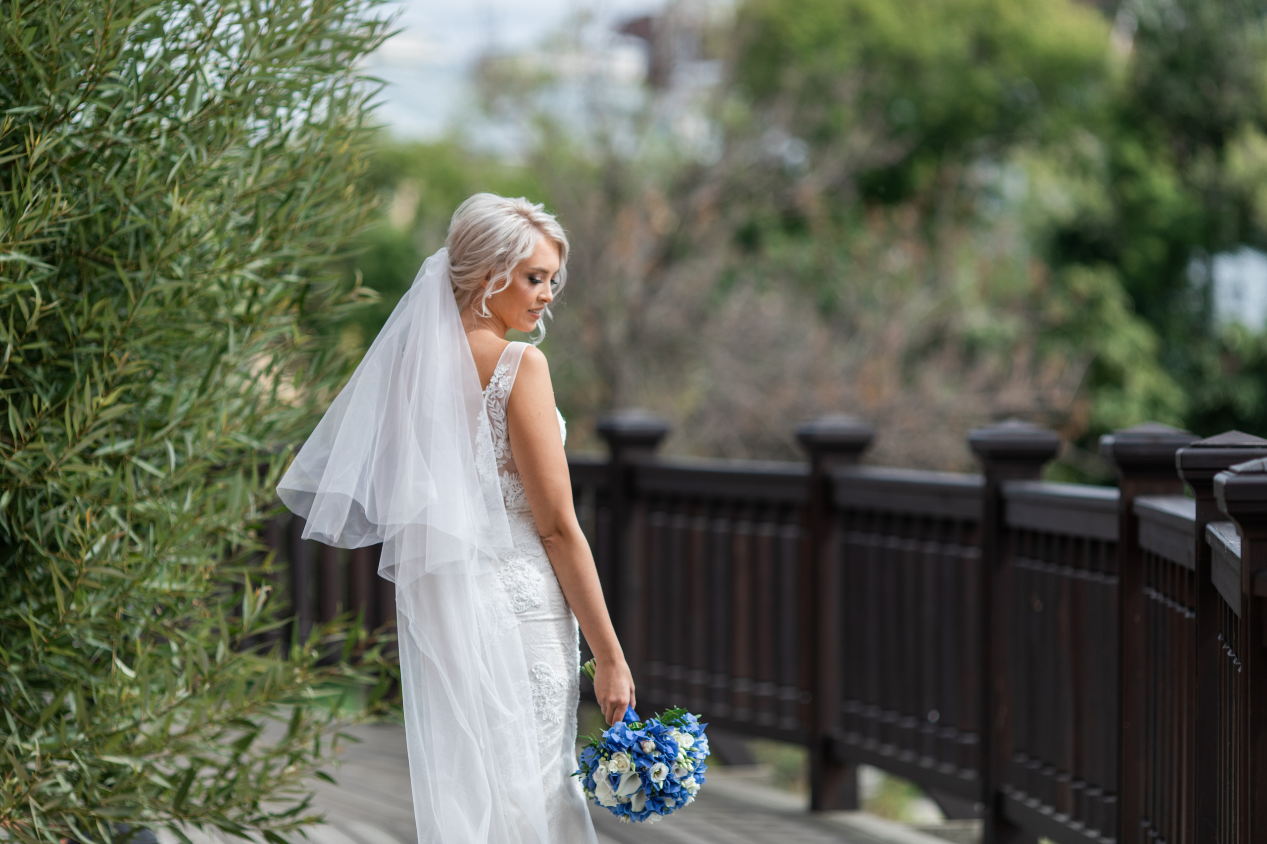 Иван и Ксения. Фотограф Вера Зенина