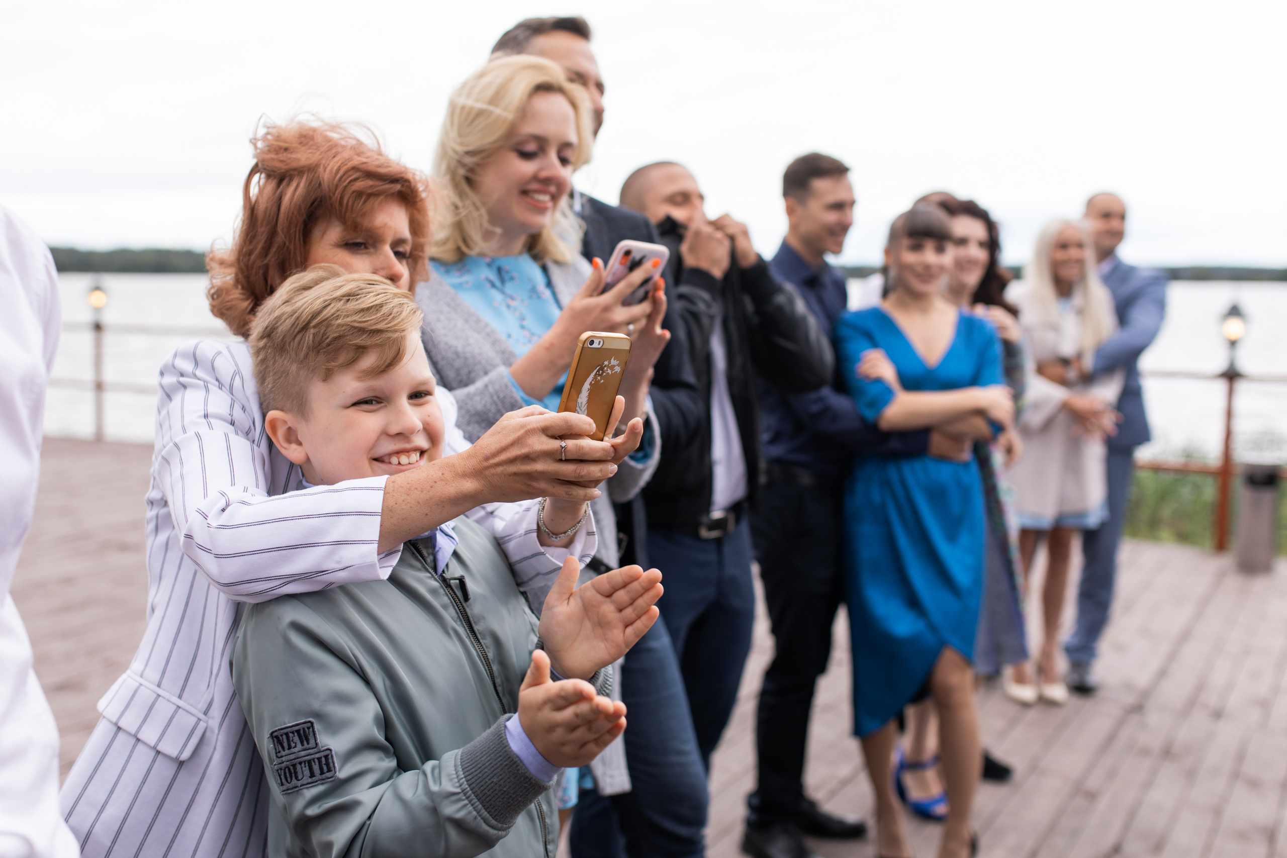 Иван и Ксения. Фотограф Вера Зенина