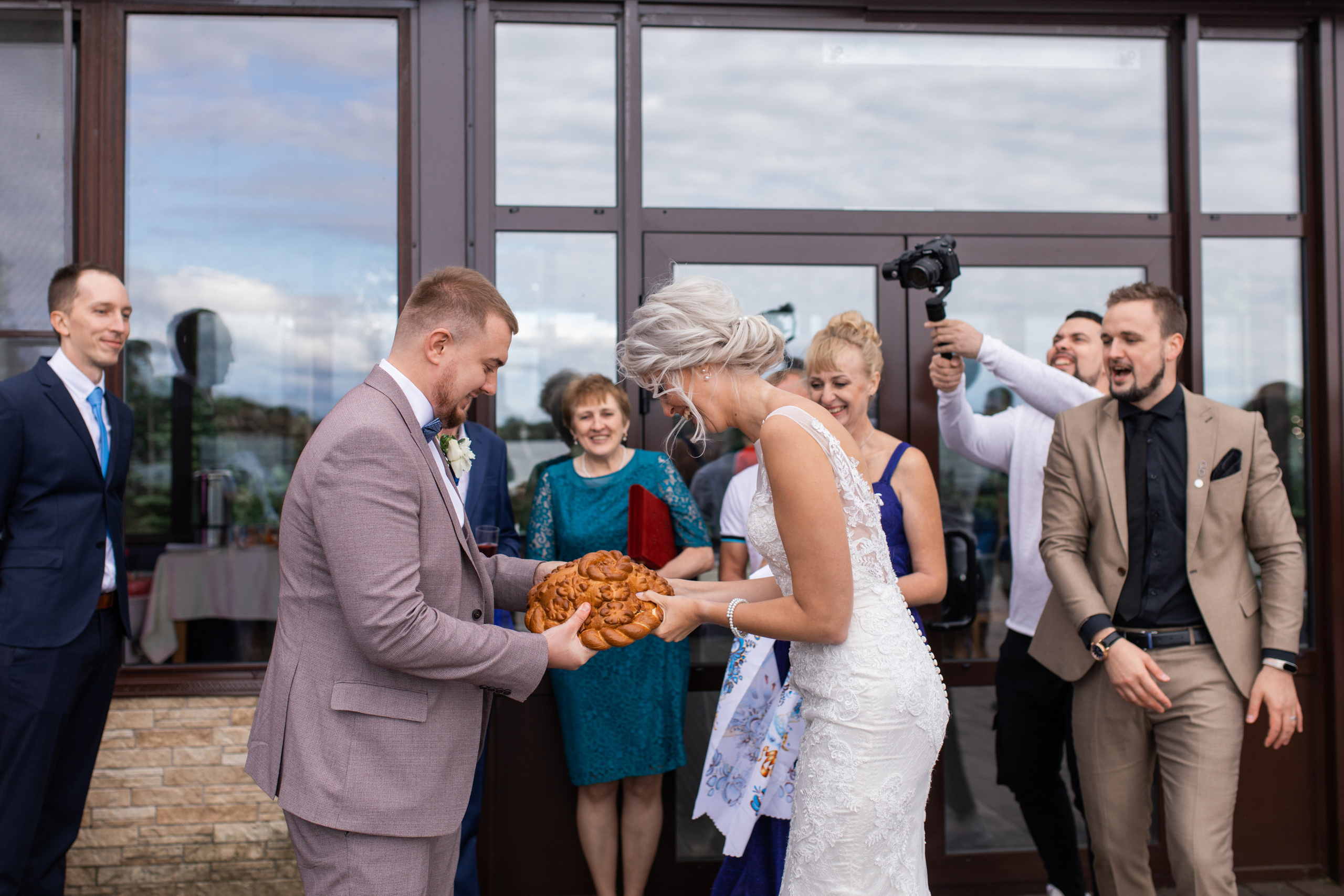 Иван и Ксения. Фотограф Вера Зенина