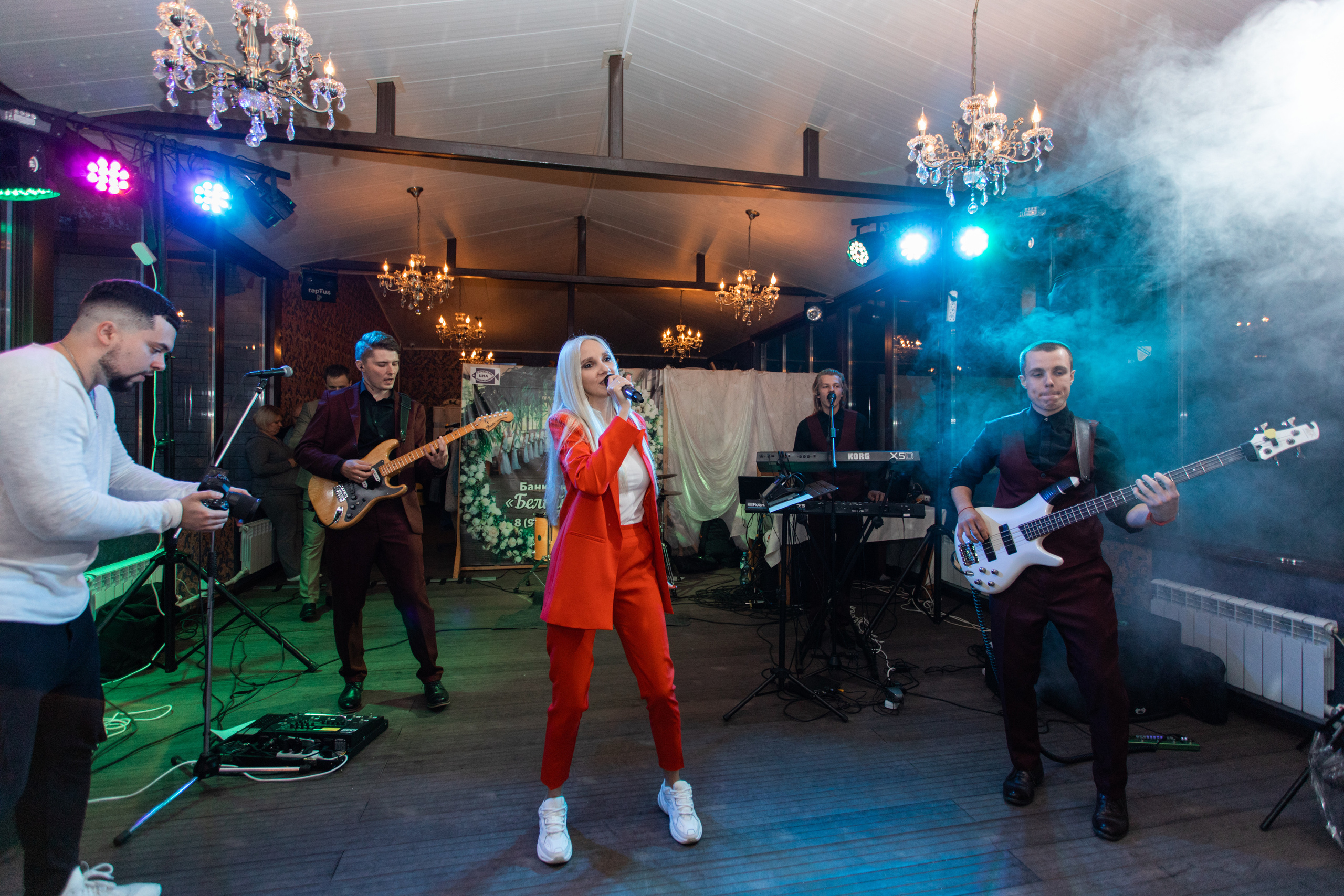 Иван и Ксения. Фотограф Вера Зенина