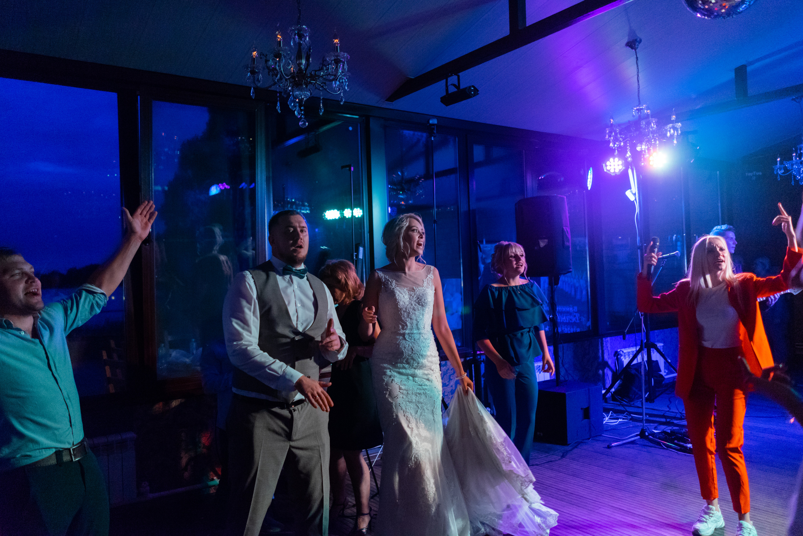 Иван и Ксения. Фотограф Вера Зенина