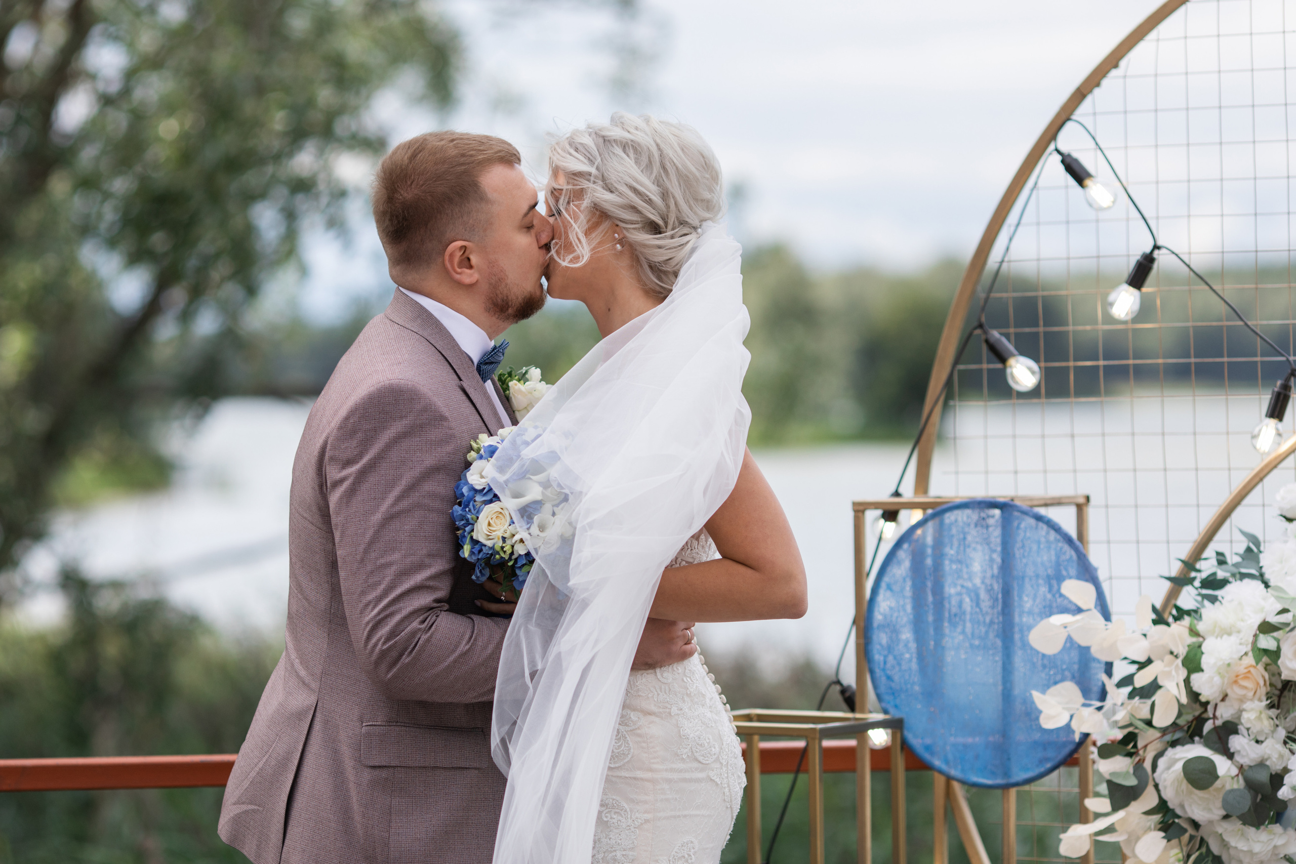 Иван и Ксения. Фотограф Вера Зенина