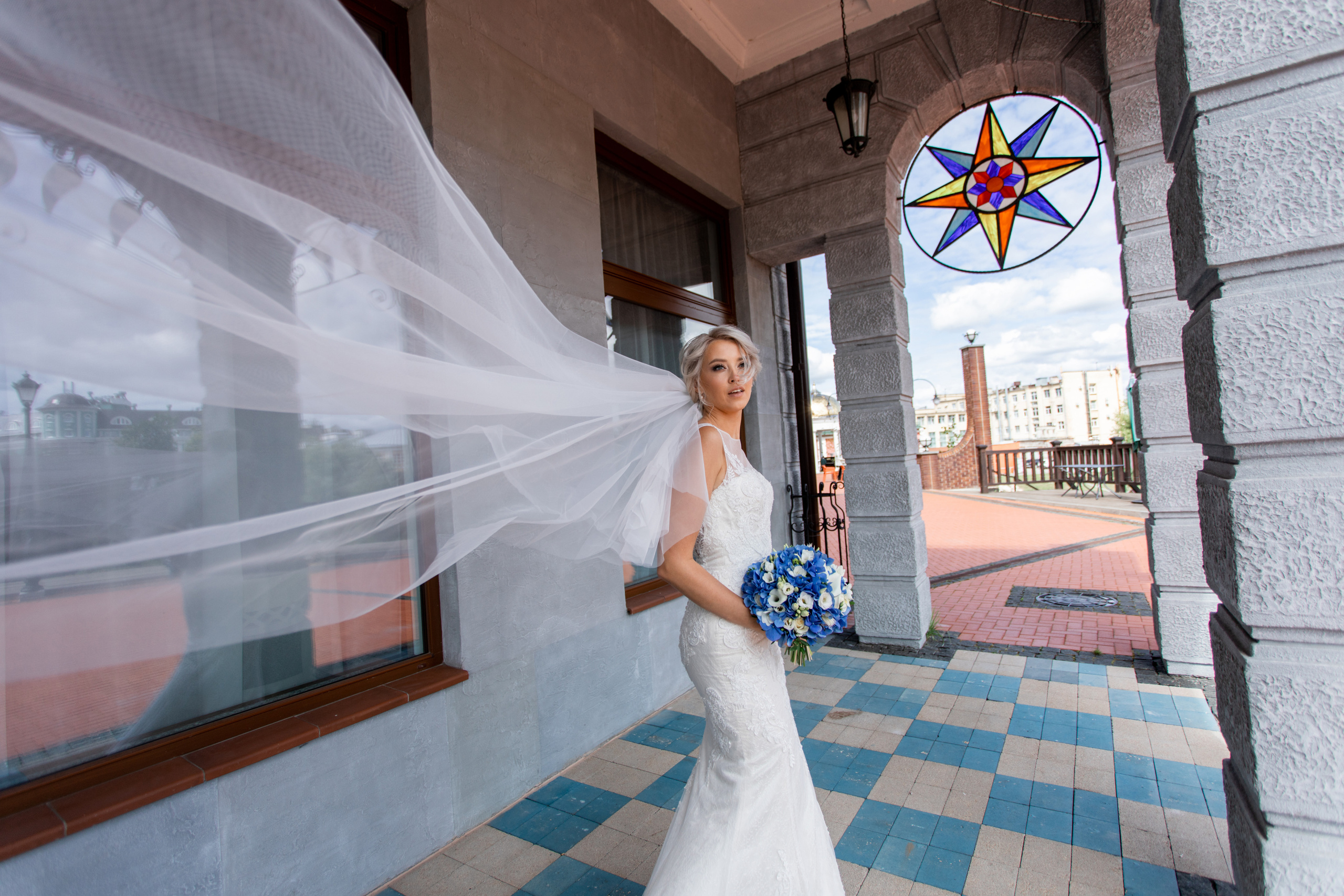 Иван и Ксения. Фотограф Вера Зенина