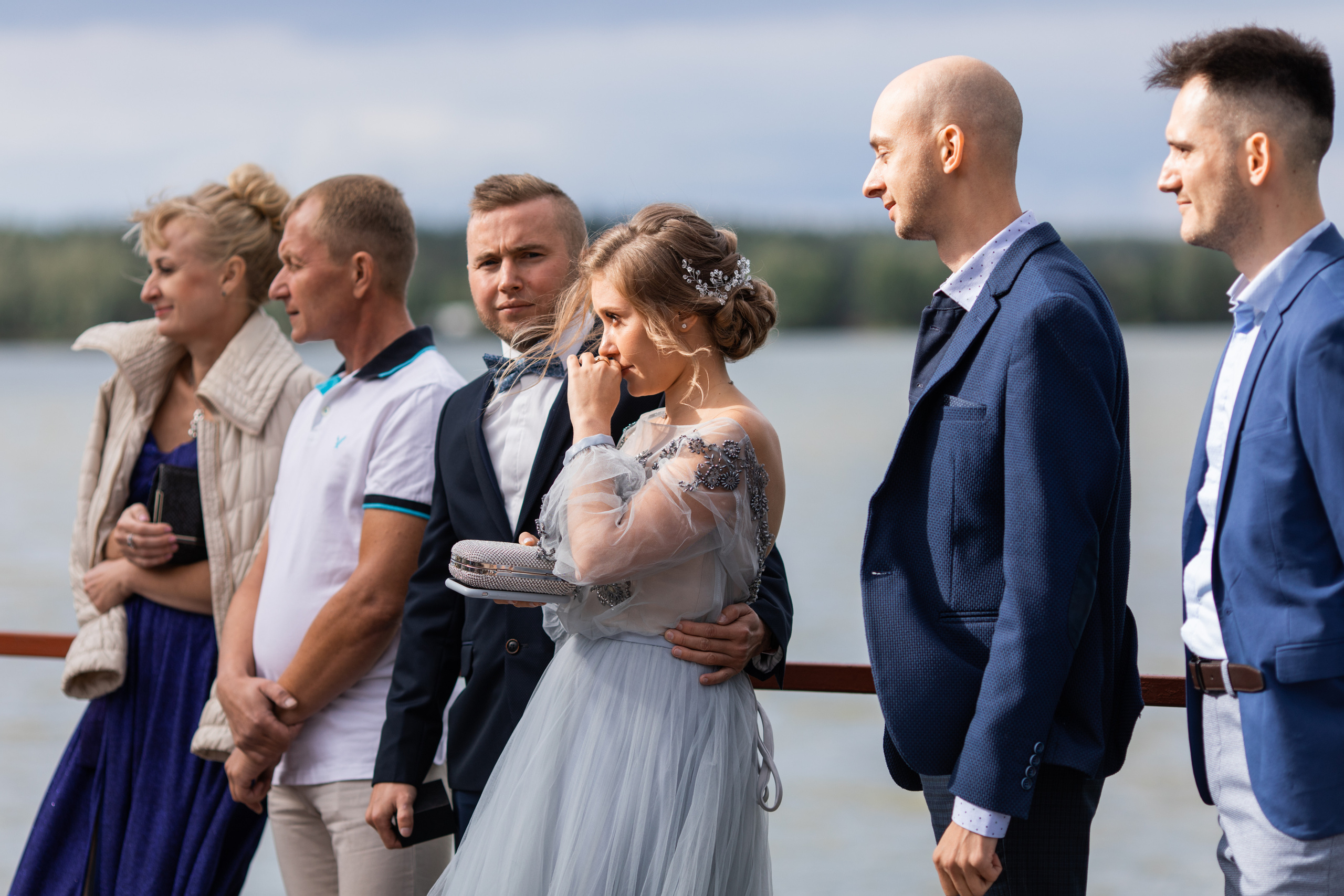 Иван и Ксения. Фотограф Вера Зенина