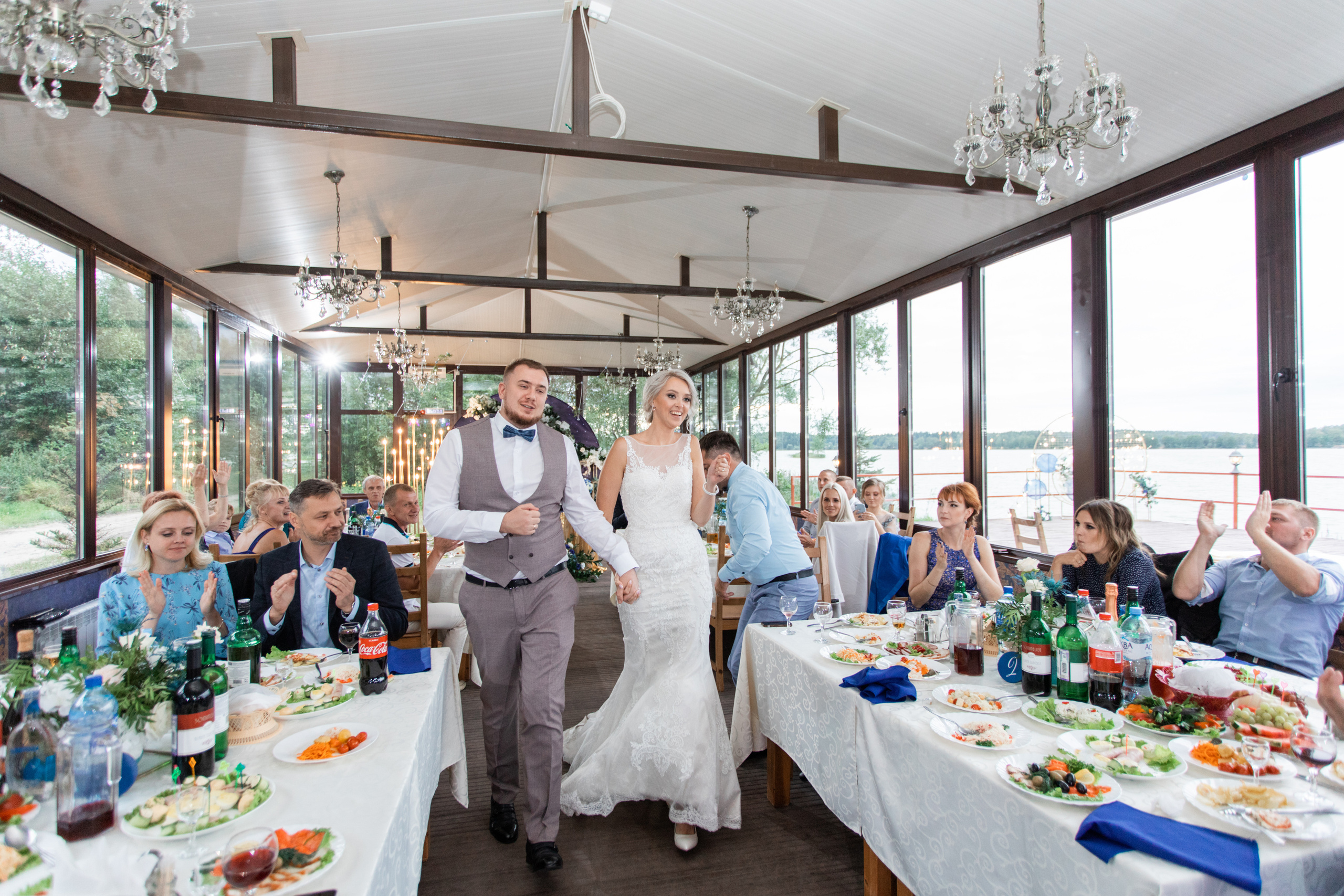 Иван и Ксения. Фотограф Вера Зенина