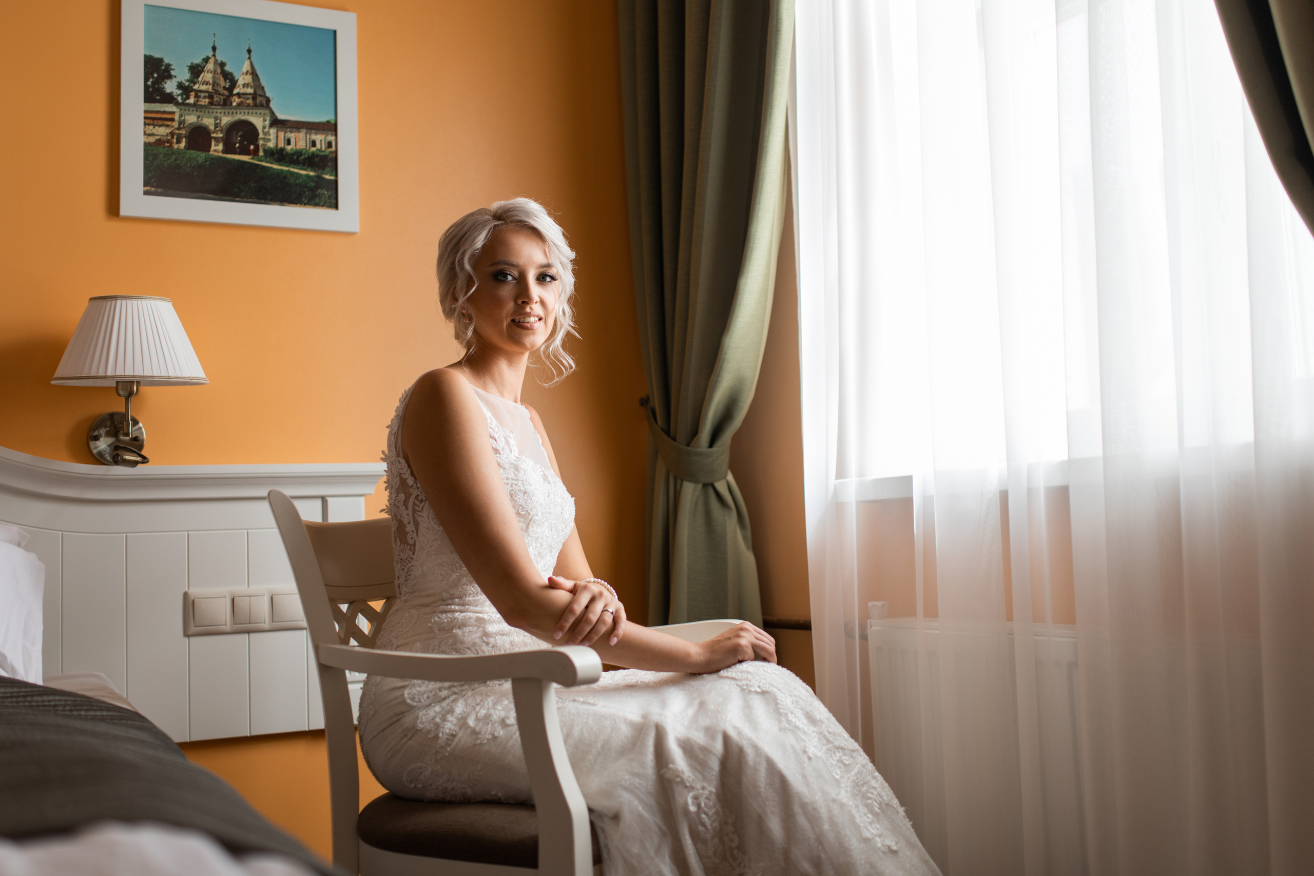 Иван и Ксения. Фотограф Вера Зенина