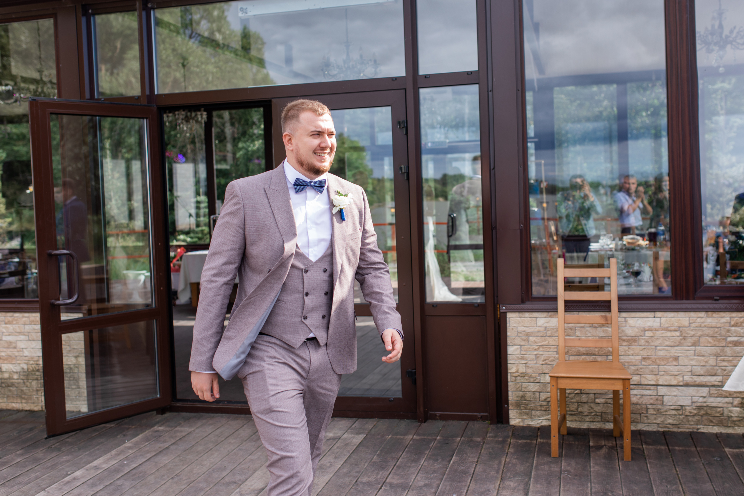 Иван и Ксения. Фотограф Вера Зенина