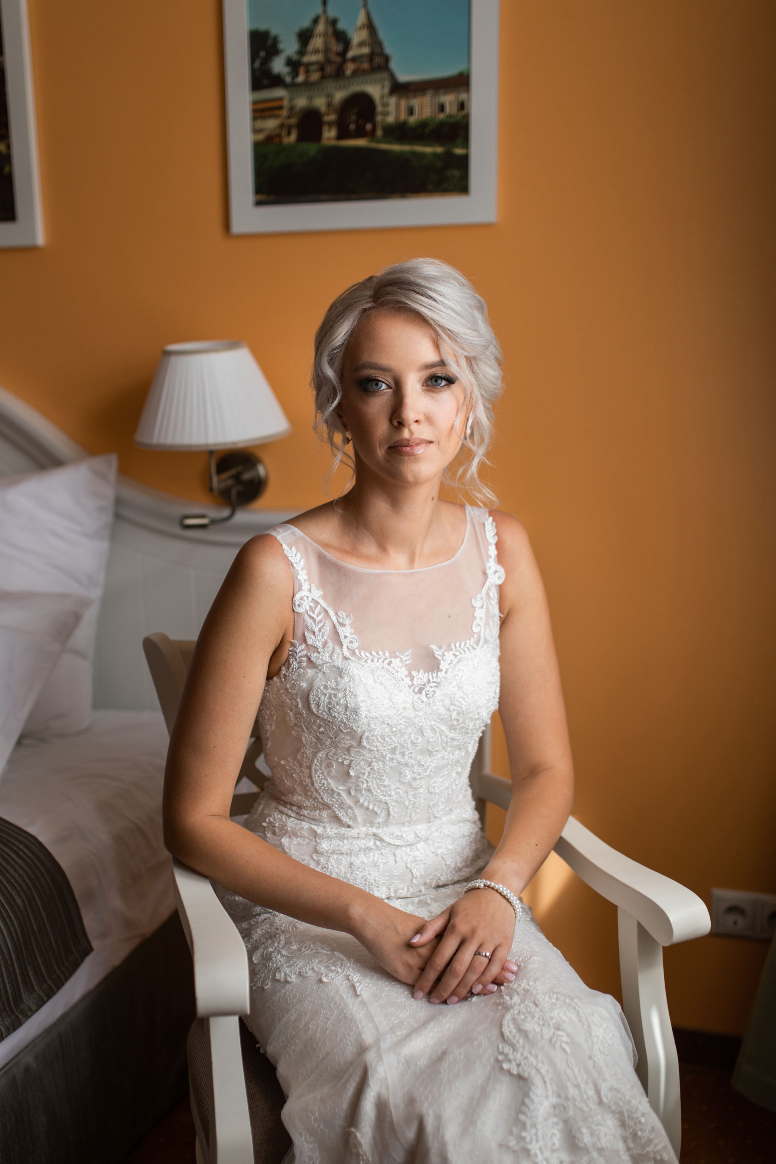 Иван и Ксения. Фотограф Вера Зенина