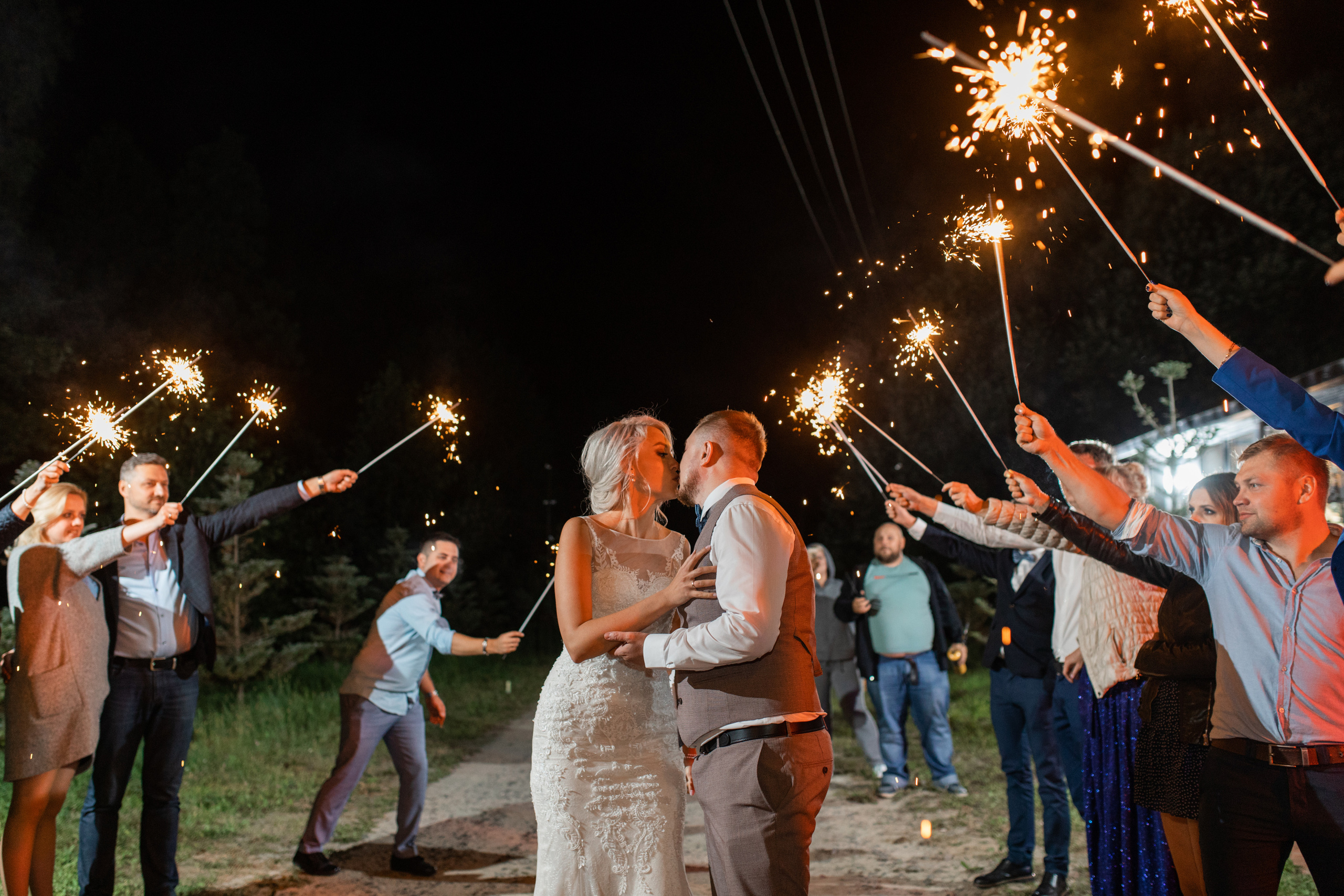 Иван и Ксения. Фотограф Вера Зенина