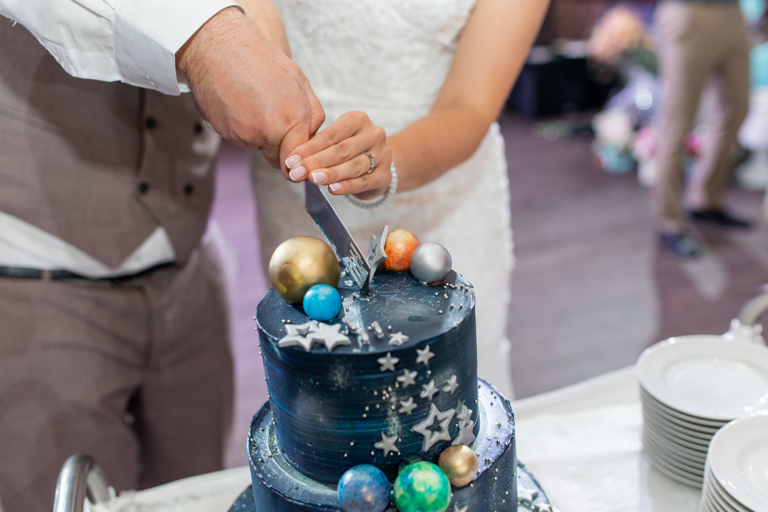 Иван и Ксения. Фотограф Вера Зенина