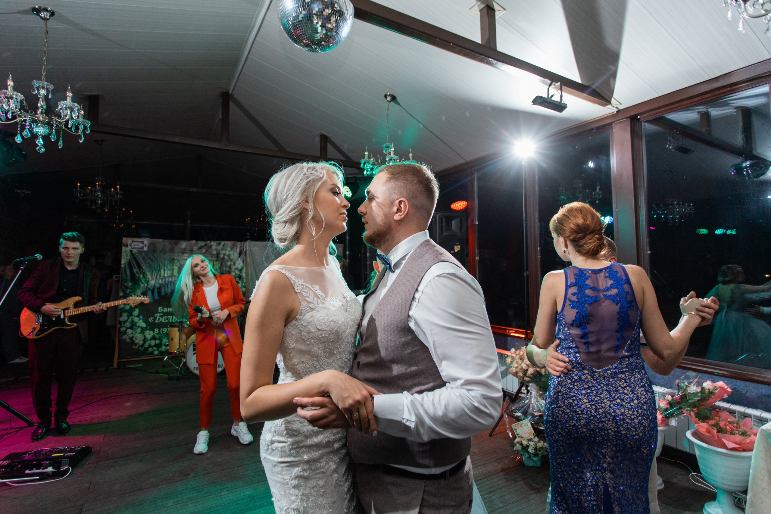 Иван и Ксения. Фотограф Вера Зенина