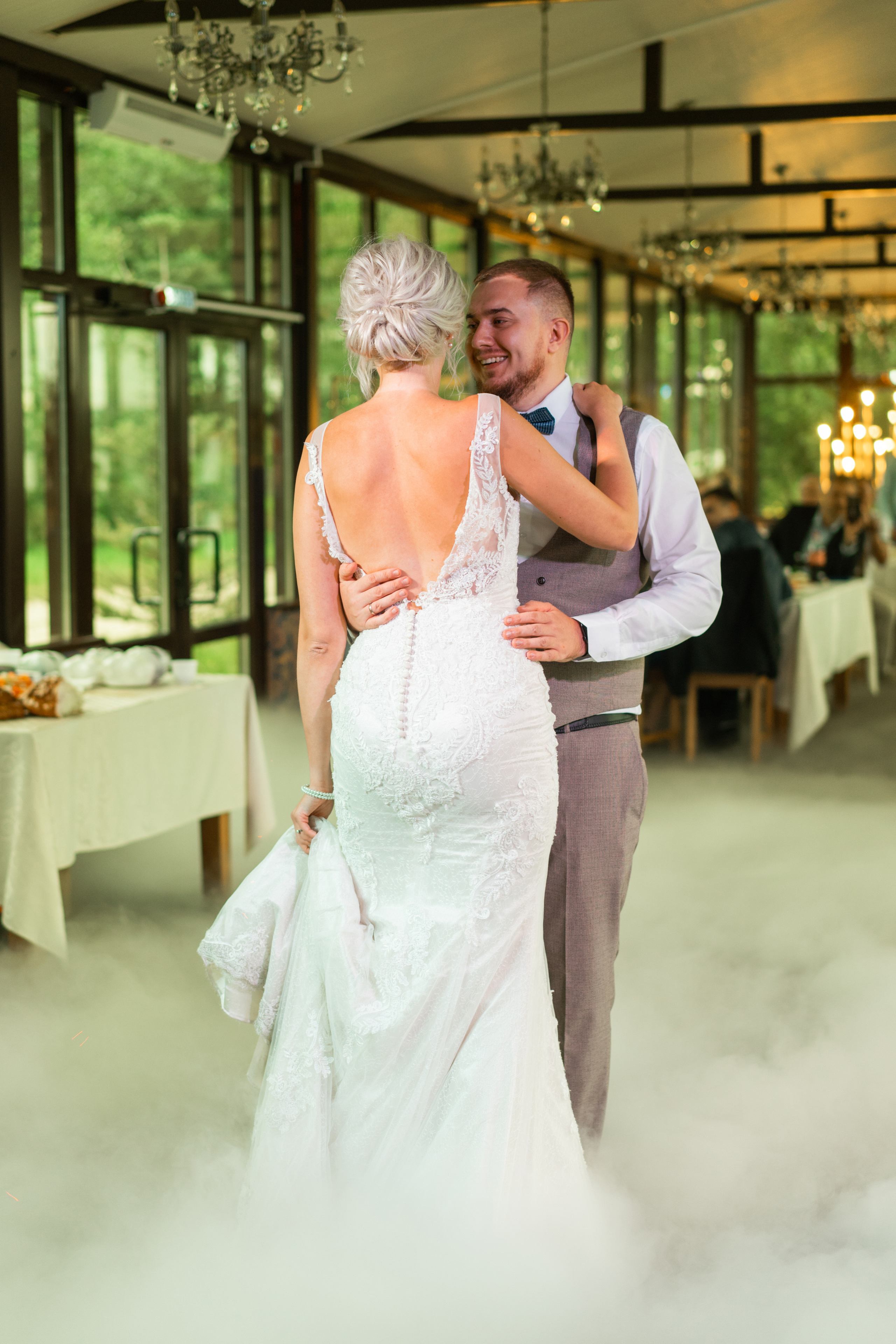 Иван и Ксения. Фотограф Вера Зенина