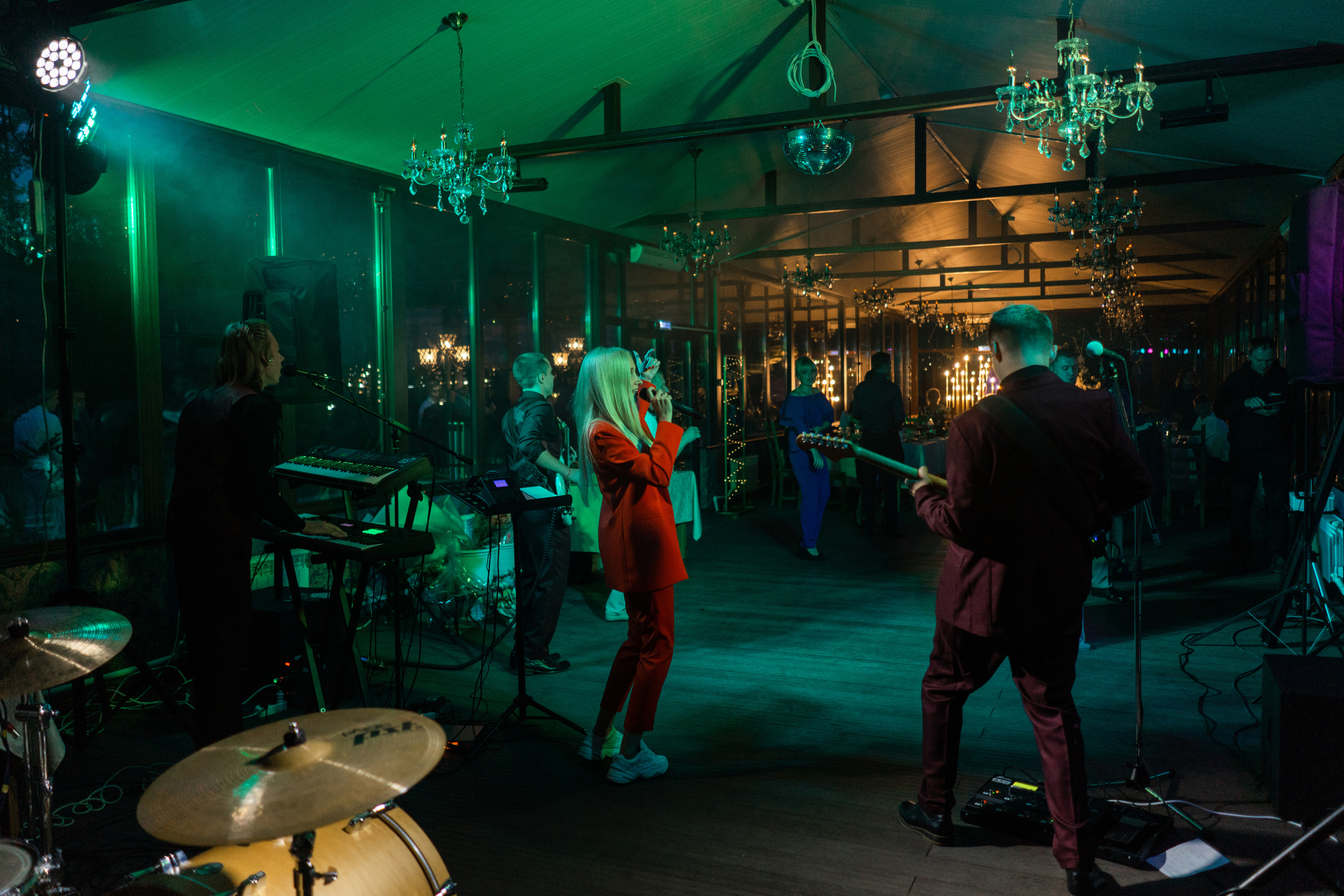 Иван и Ксения. Фотограф Вера Зенина