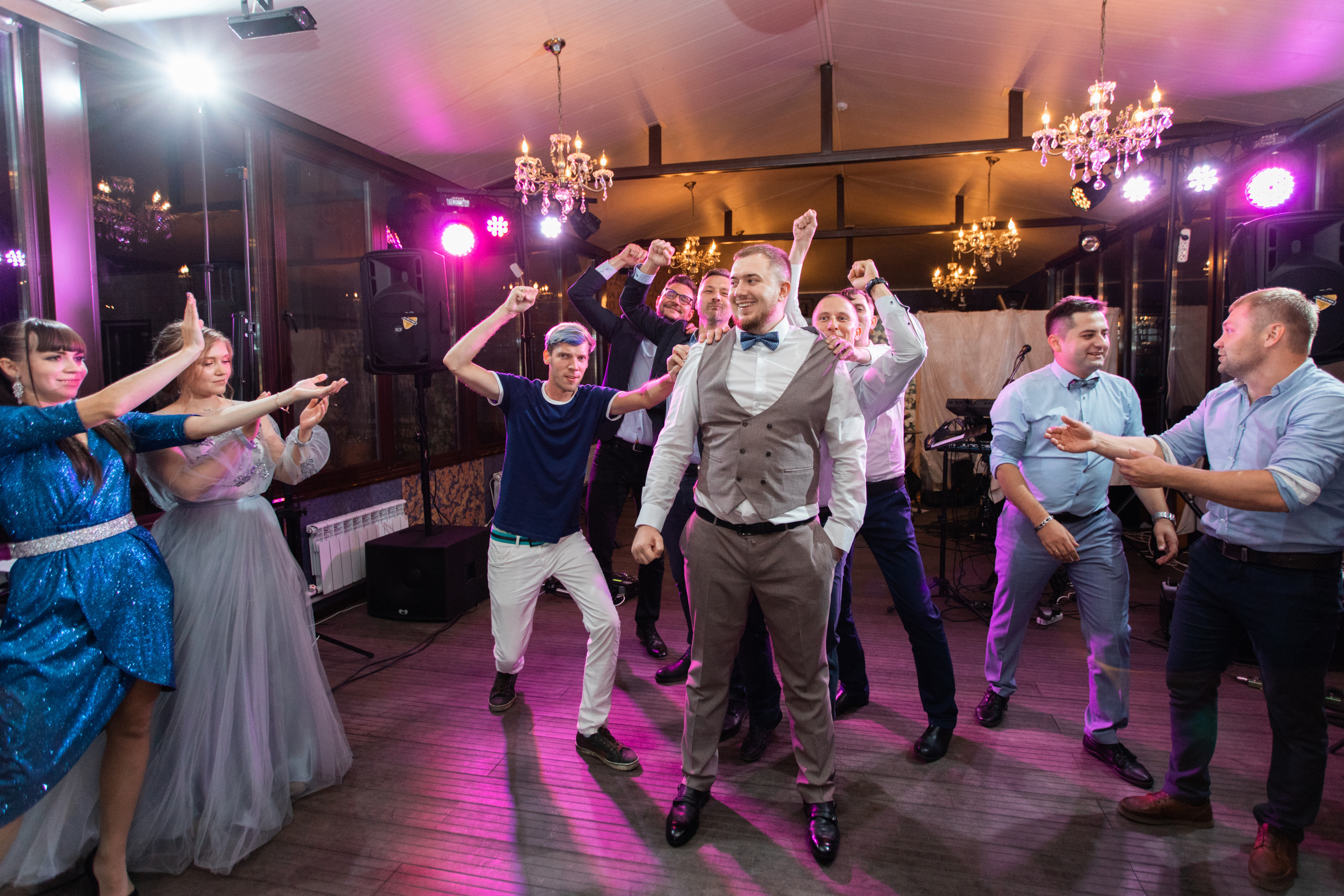 Иван и Ксения. Фотограф Вера Зенина