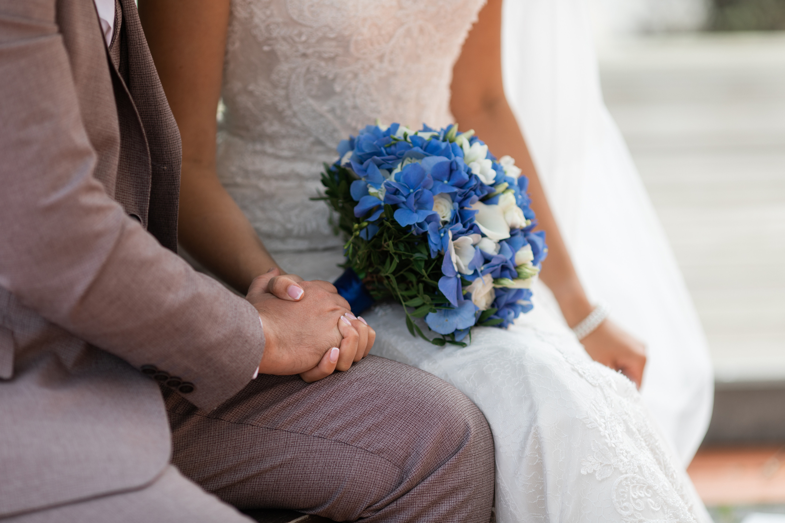 Иван и Ксения. Фотограф Вера Зенина