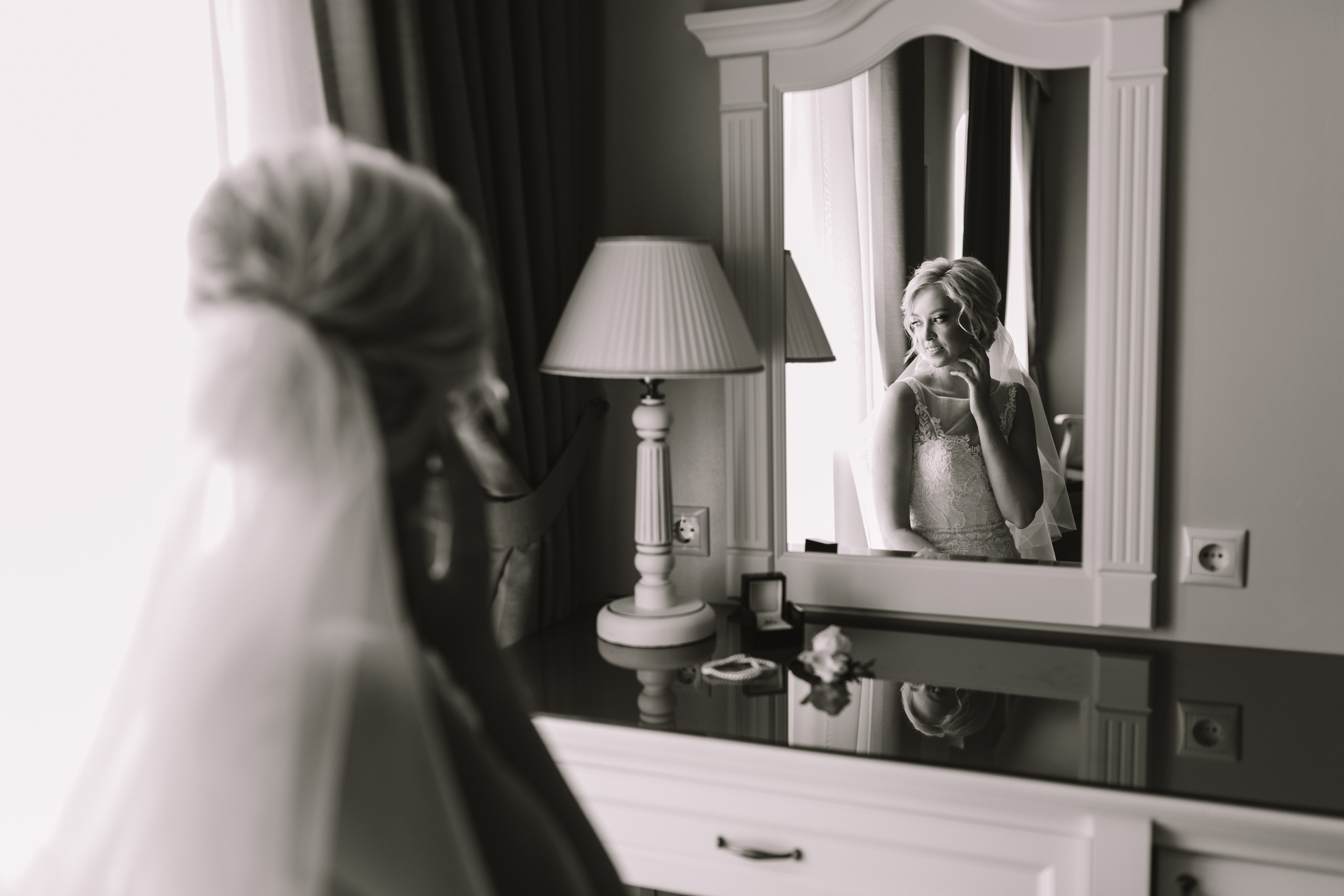 Иван и Ксения. Фотограф Вера Зенина