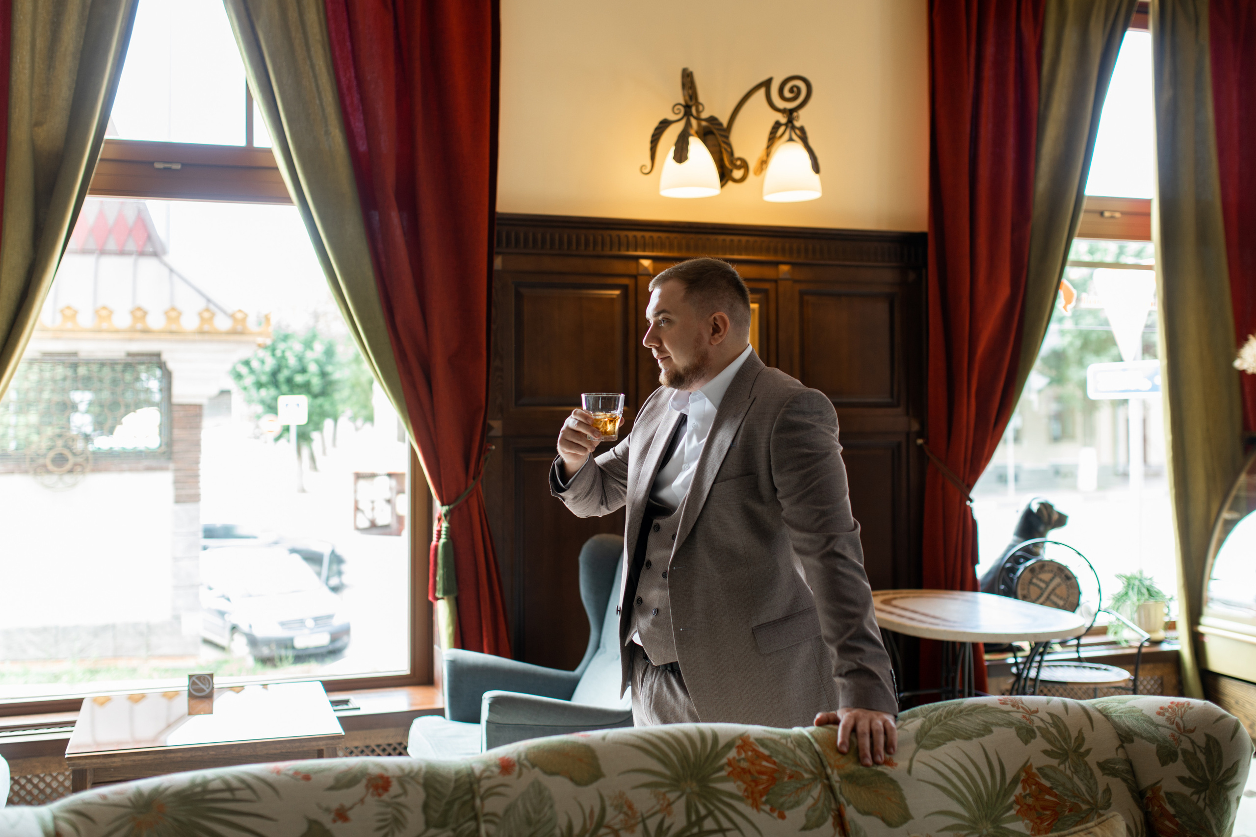 Иван и Ксения. Фотограф Вера Зенина