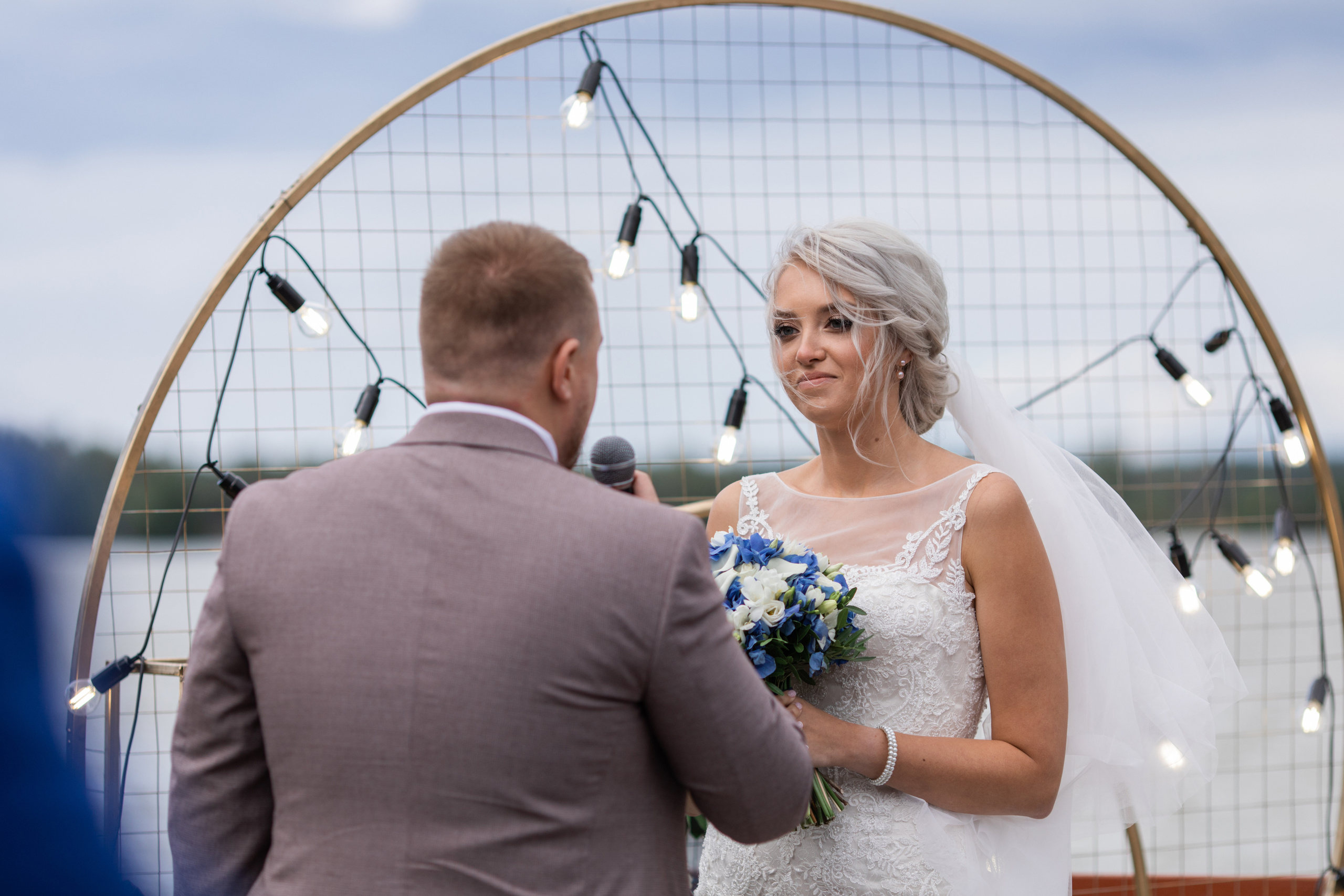 Иван и Ксения. Фотограф Вера Зенина