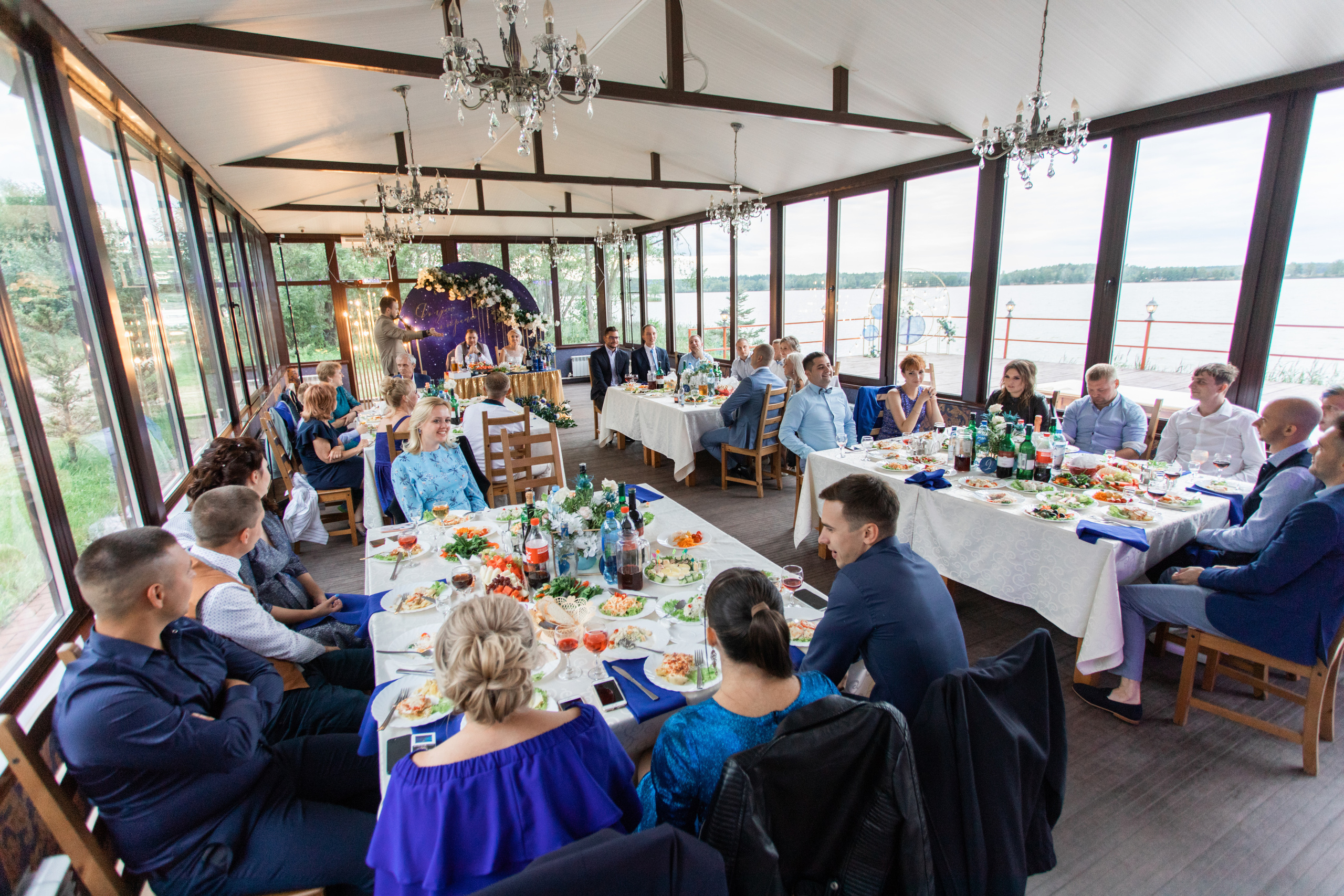 Иван и Ксения. Фотограф Вера Зенина