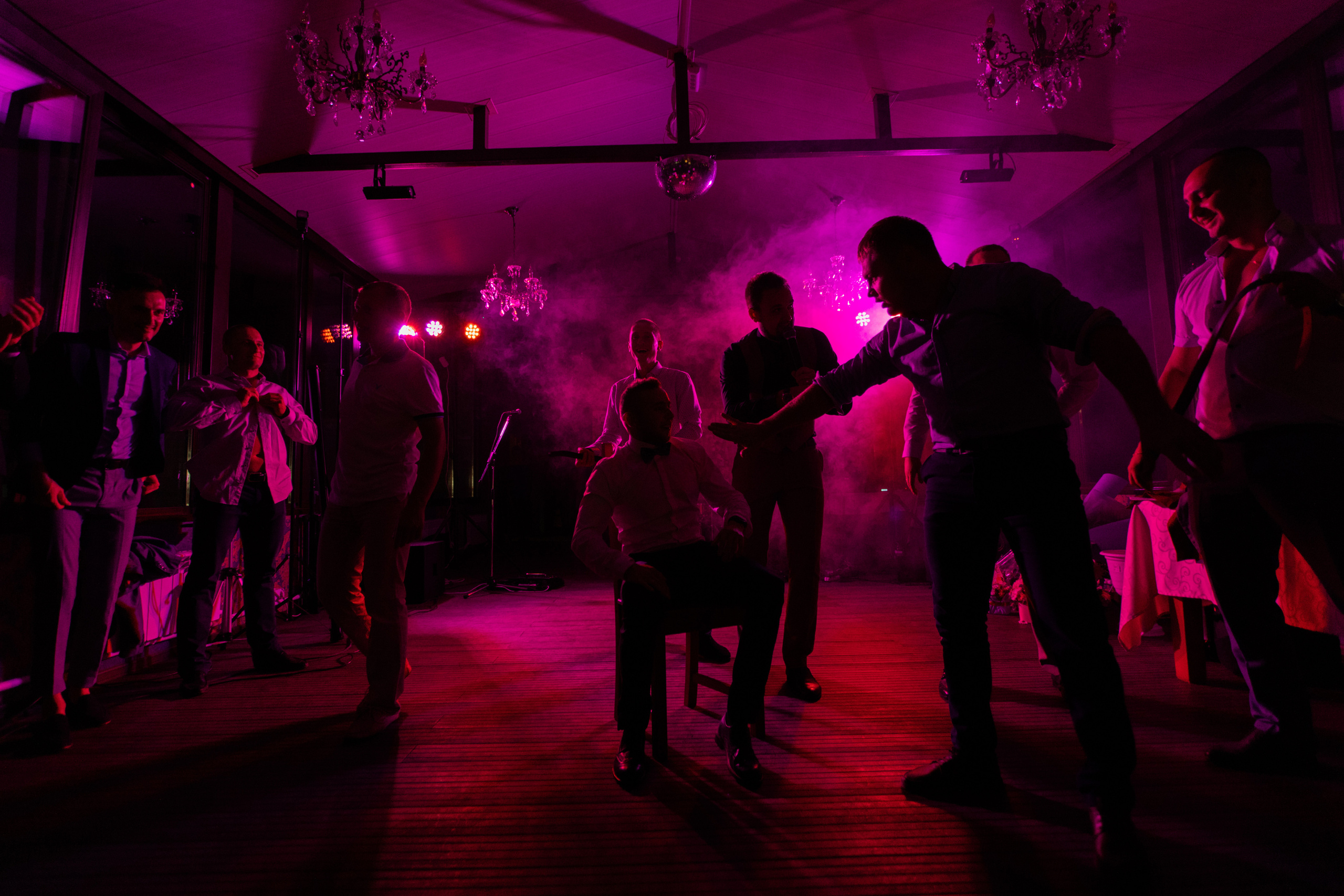 Иван и Ксения. Фотограф Вера Зенина