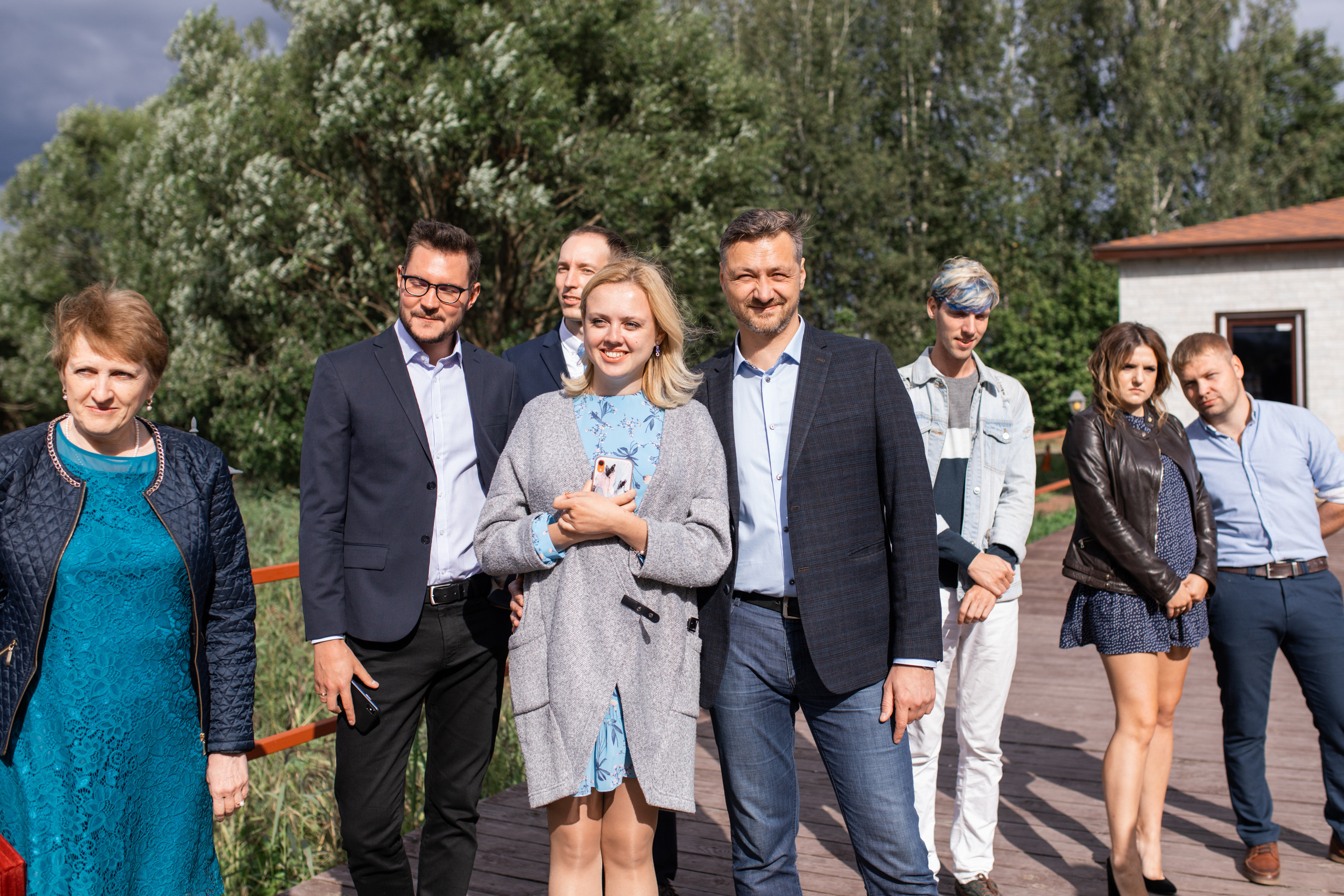 Иван и Ксения. Фотограф Вера Зенина