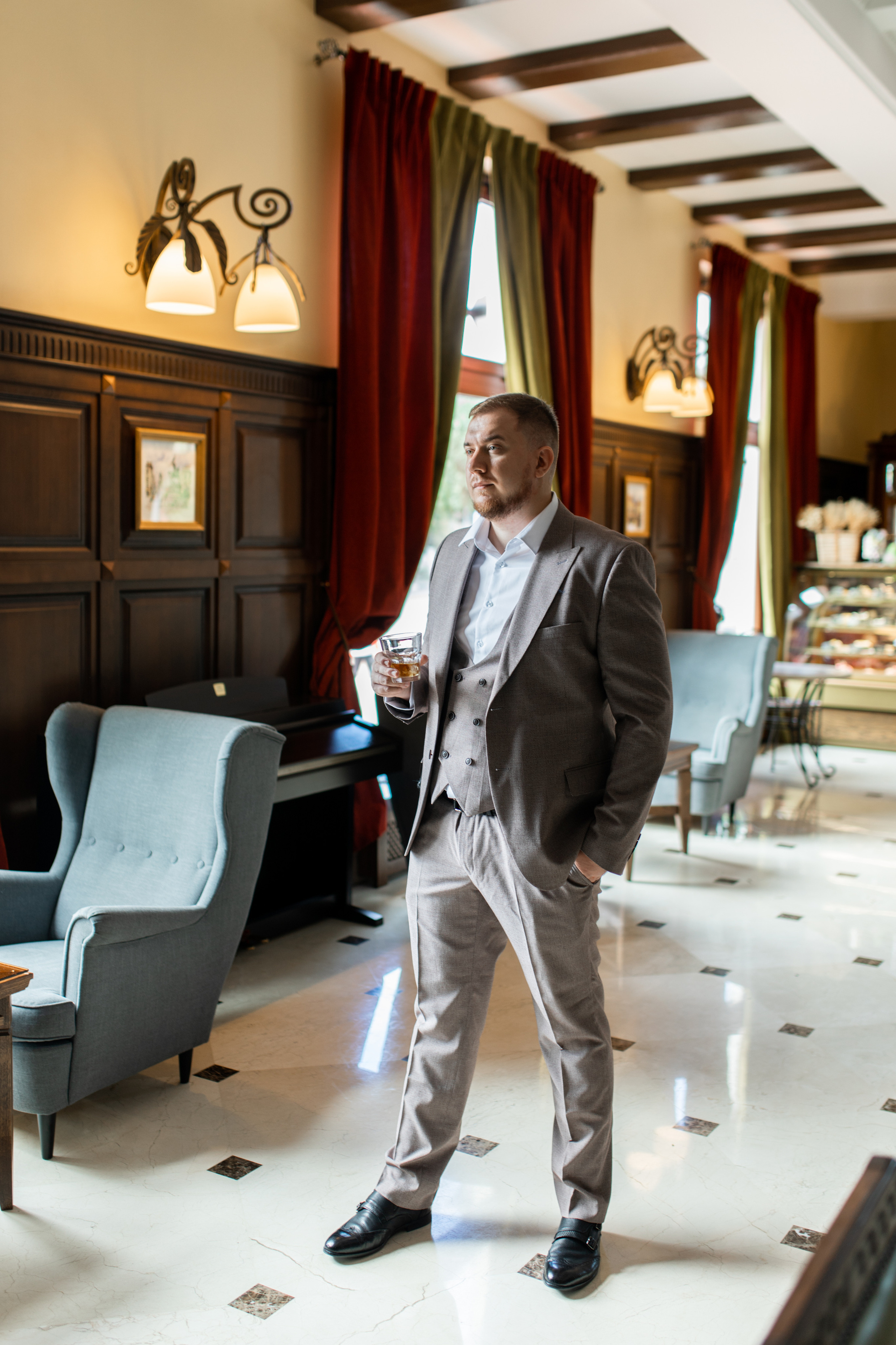 Иван и Ксения. Фотограф Вера Зенина